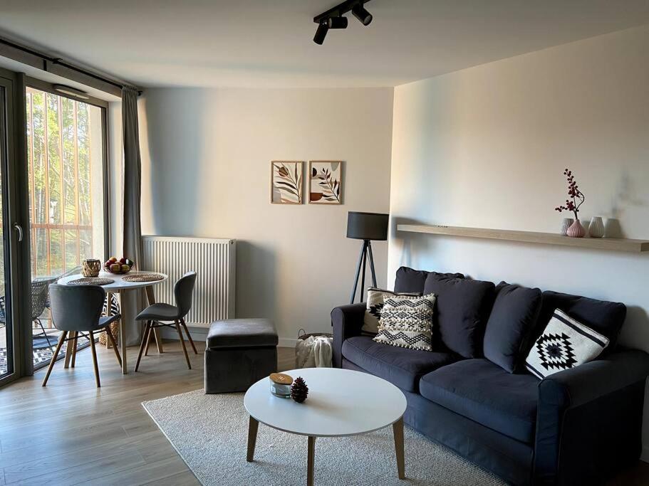 Pinea Pobierowo Apartament view 3