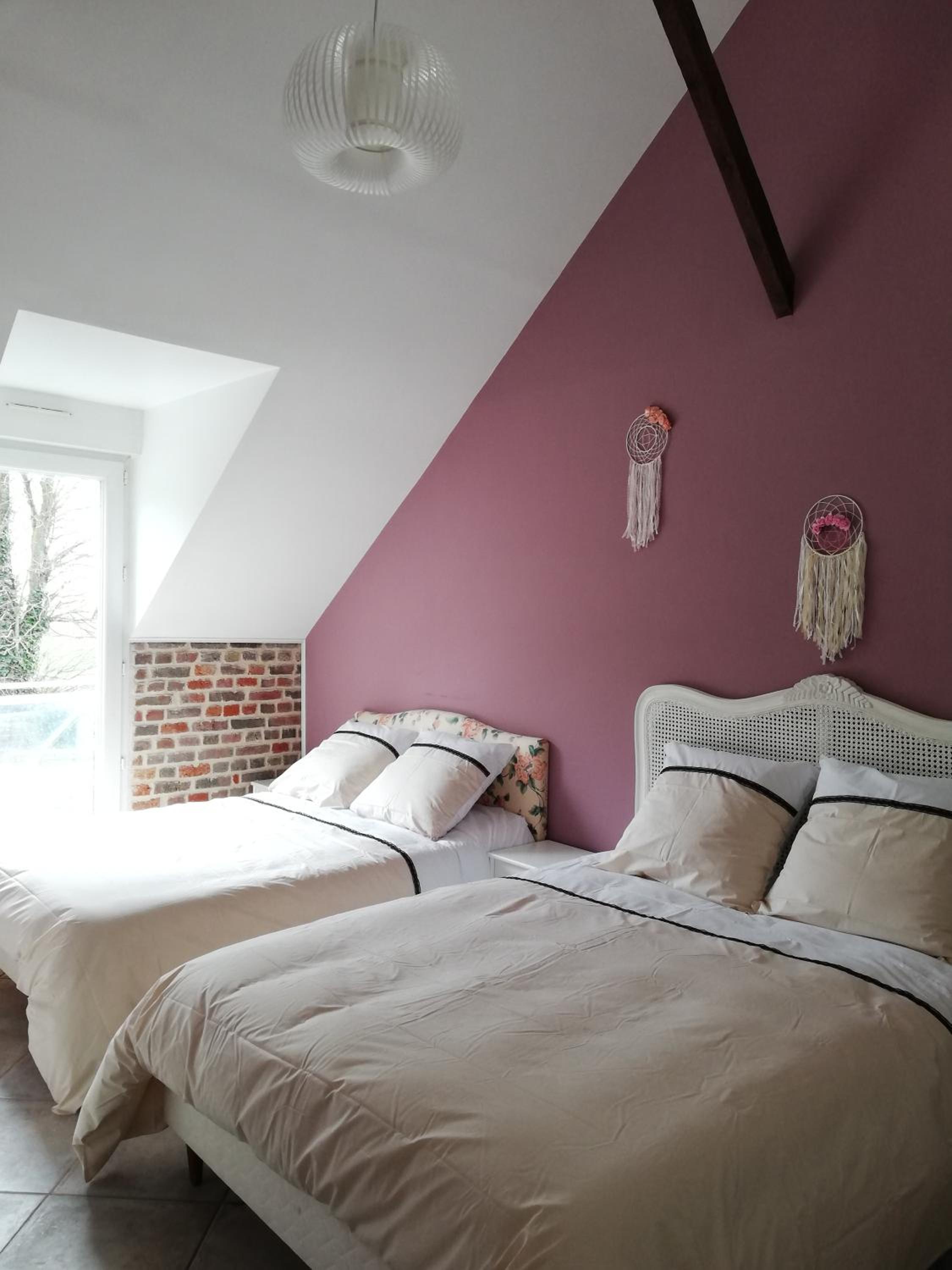 Gite du manoir de Camblain