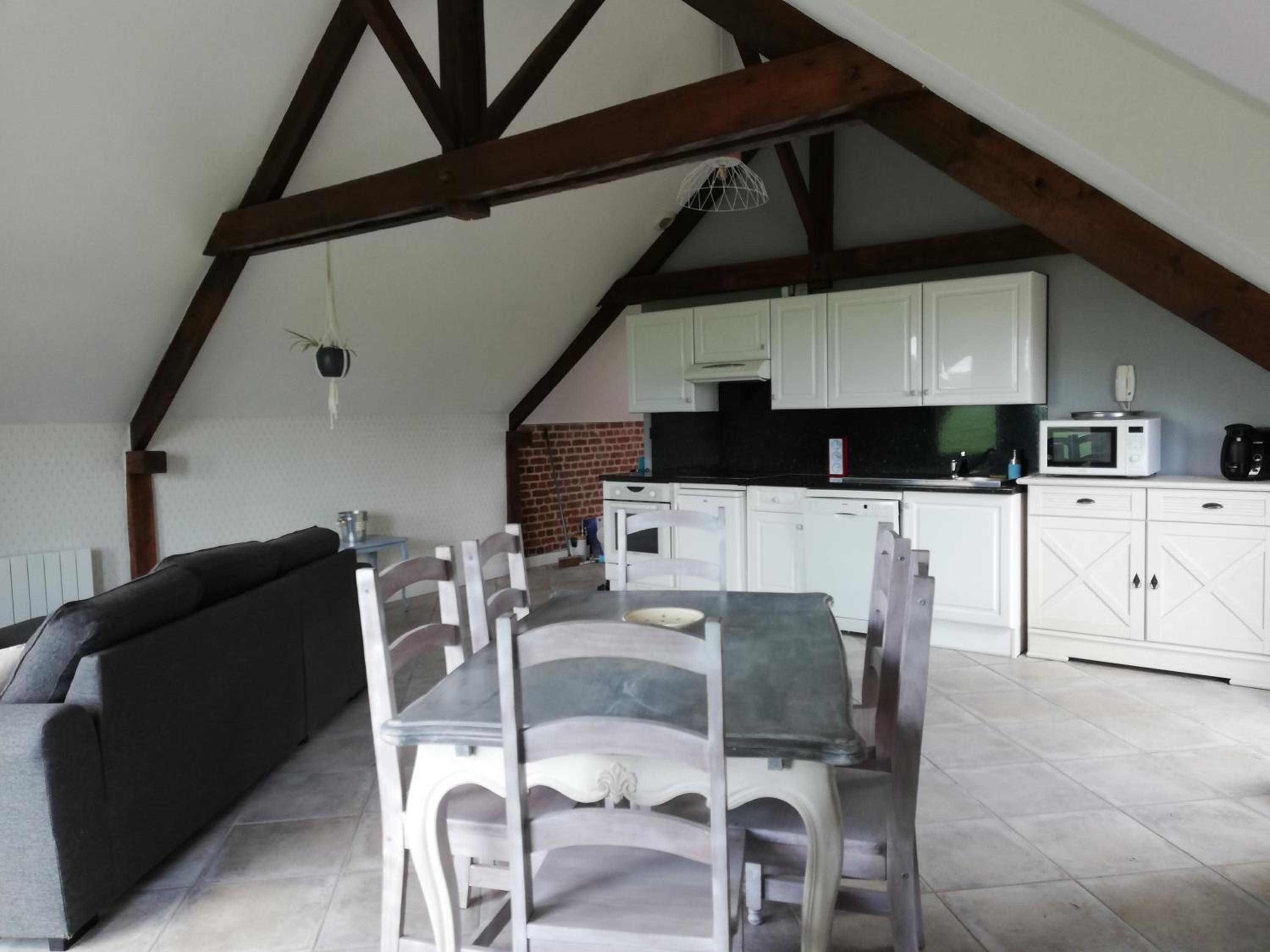Gite du manoir de Camblain