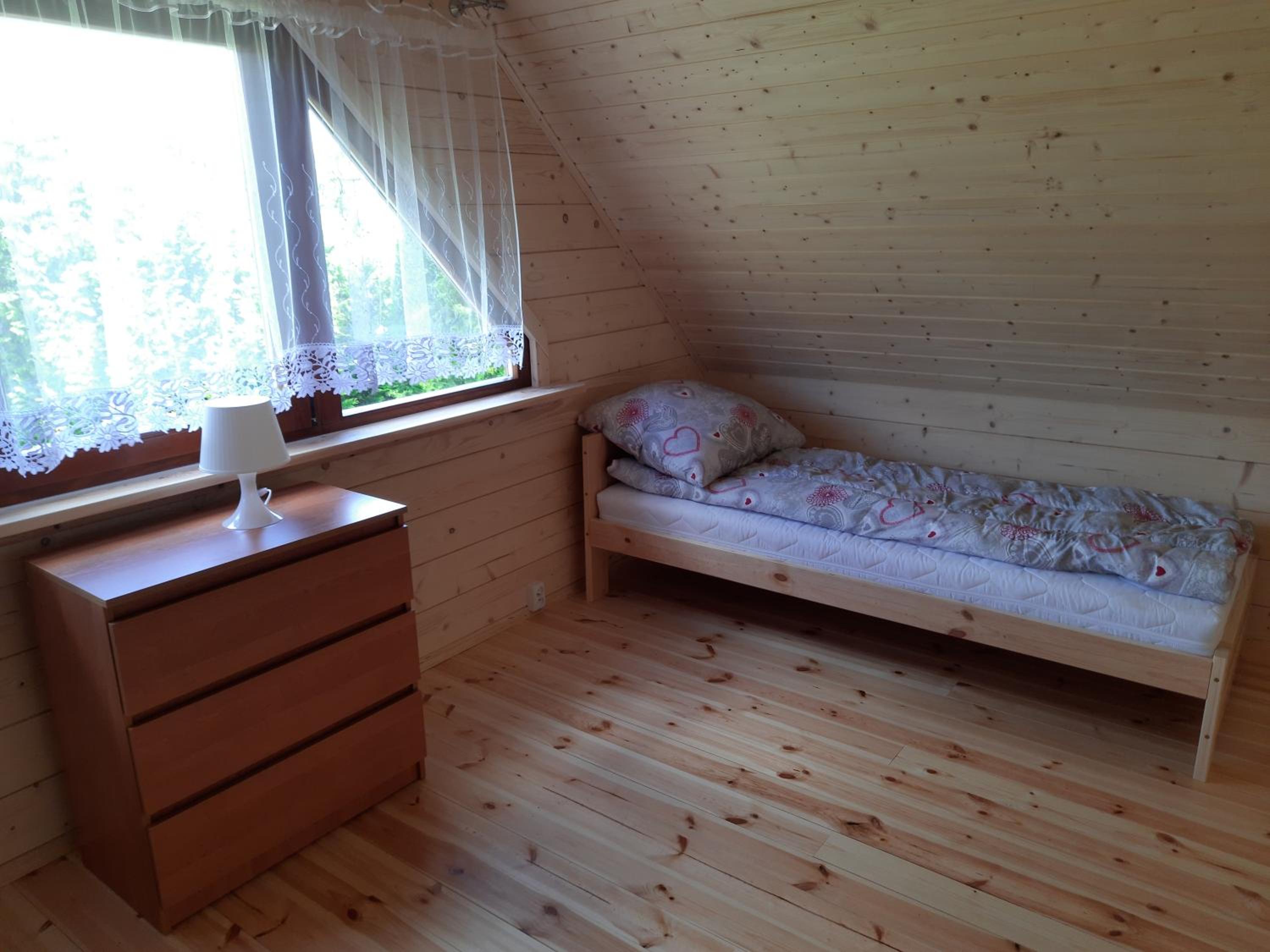 Domki nad Stawem w Rynie view 5
