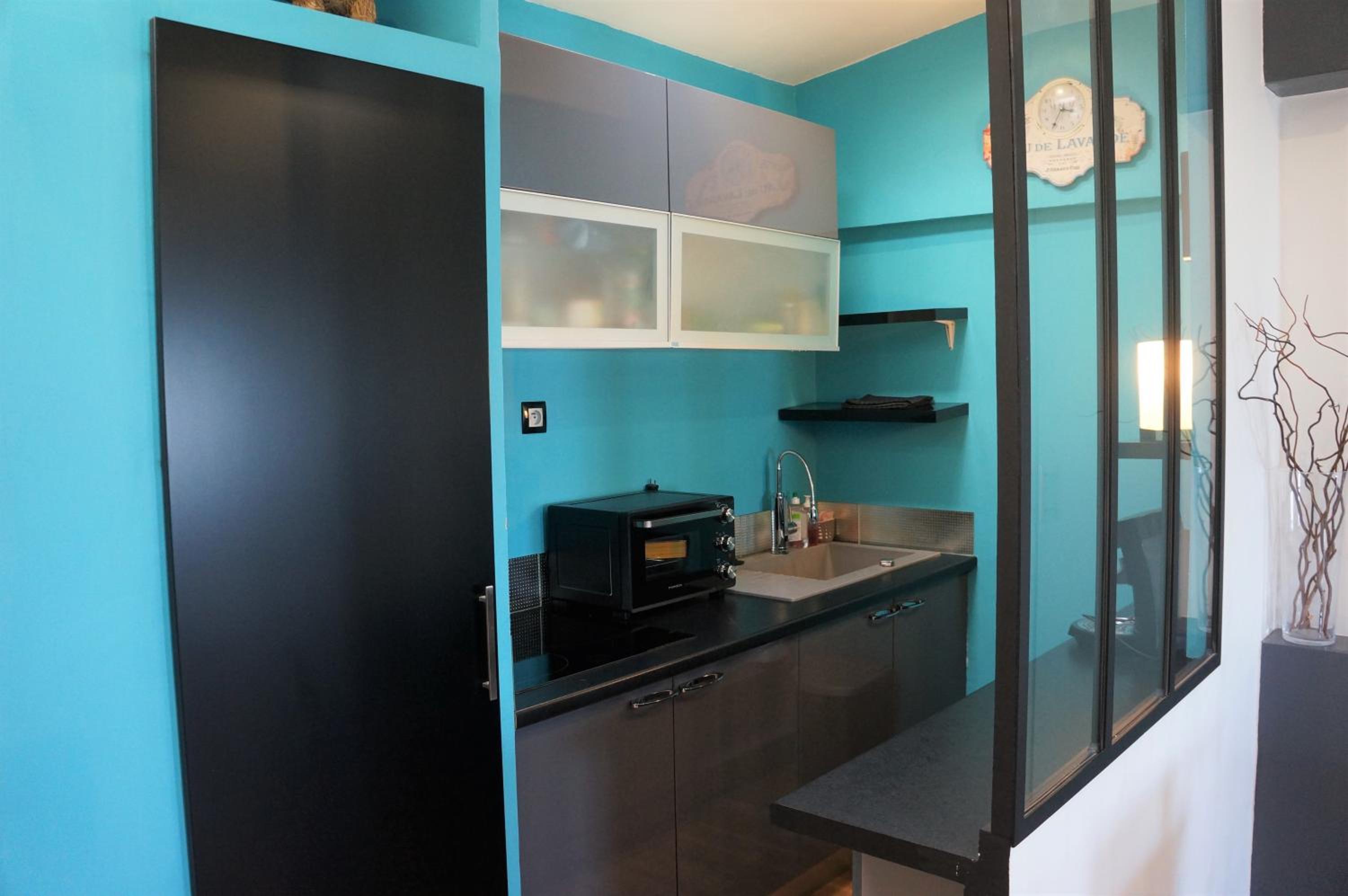 Charmant appartement avec vue mer imprenable view 3