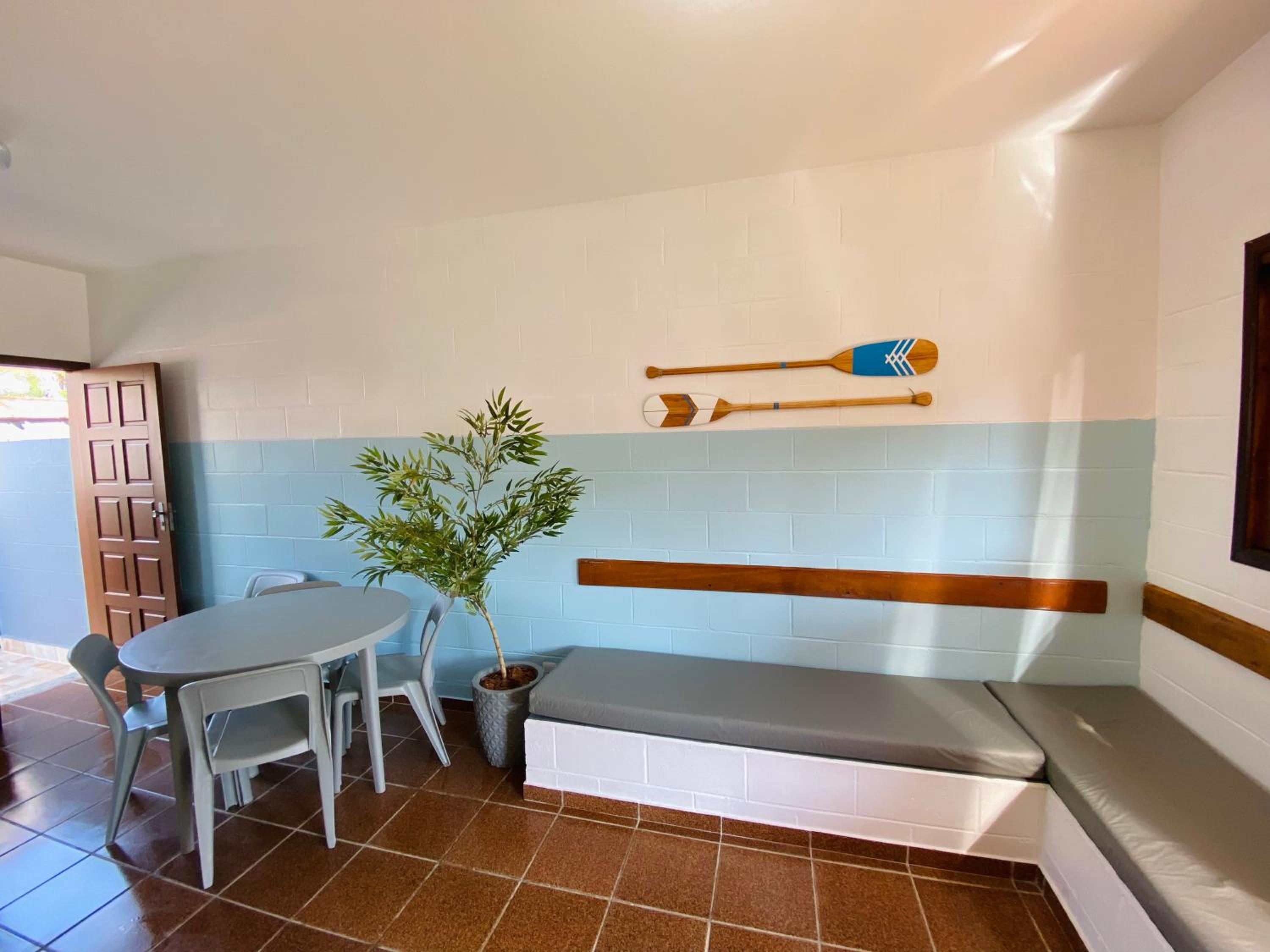 Casinhas Terõ - Chalé 01 com Piscina
