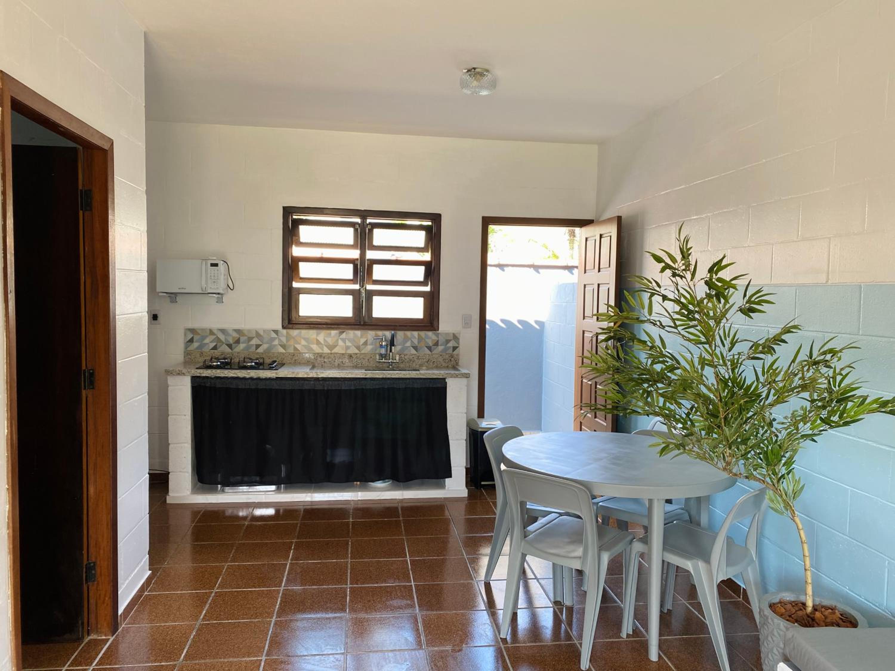 Casinhas Terõ - Chalé 01 com Piscina