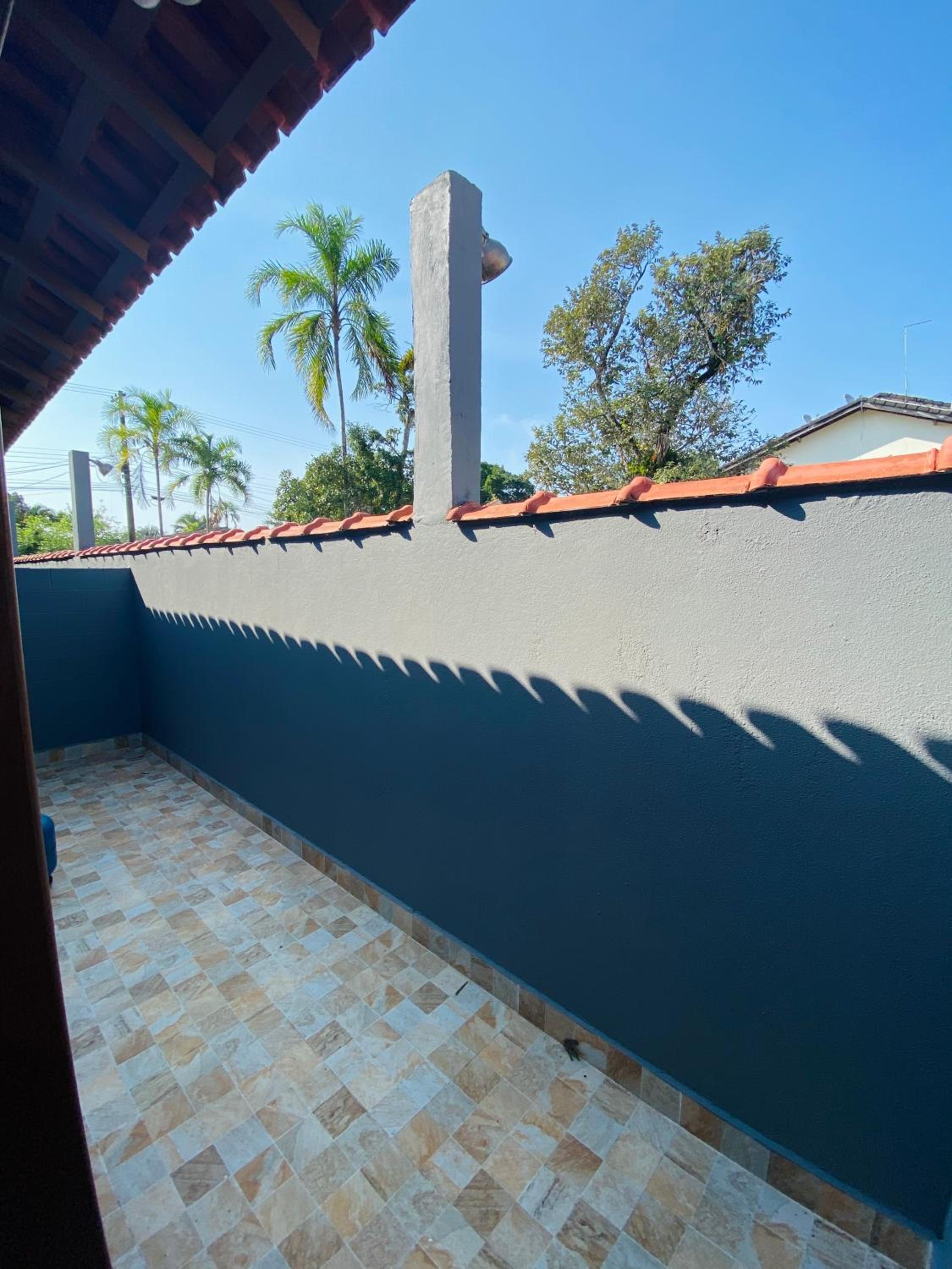 Casinhas Terõ - Chalé 01 com Piscina