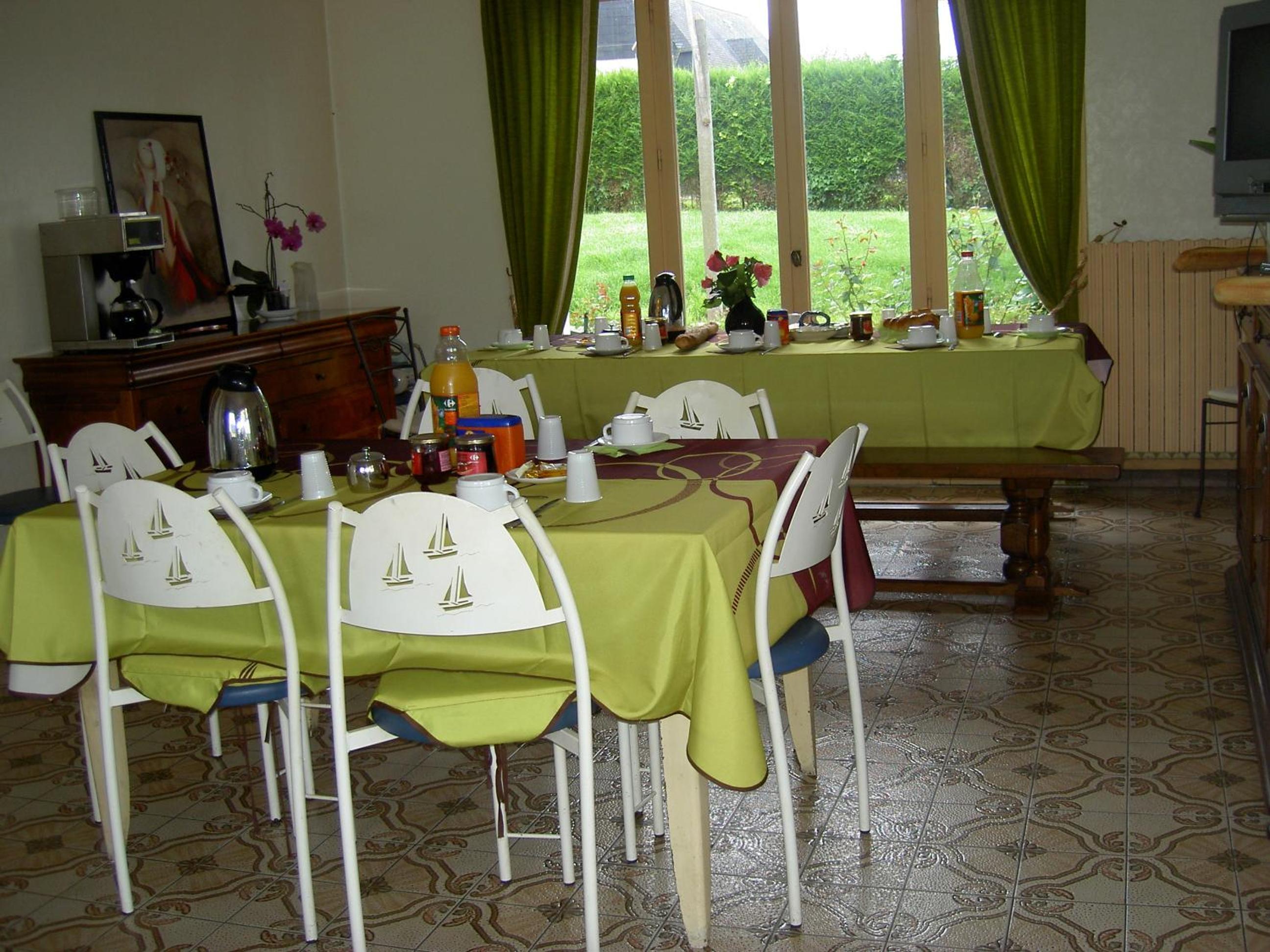 Le Bon Accueil