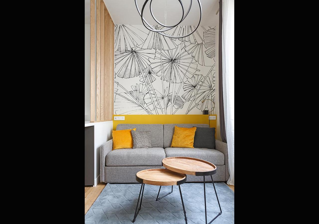 Superb Mini Loft close Montmartre 2 people
