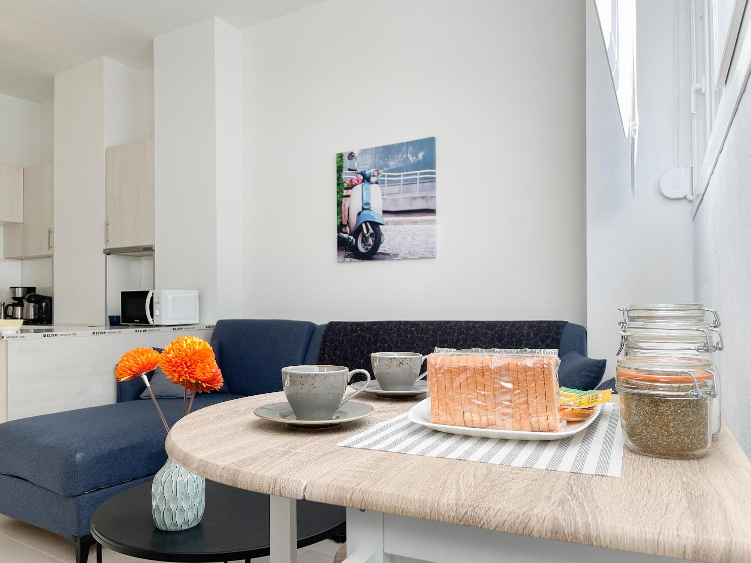 SOHO Cozy 55sqm Studio in Athens photo 4