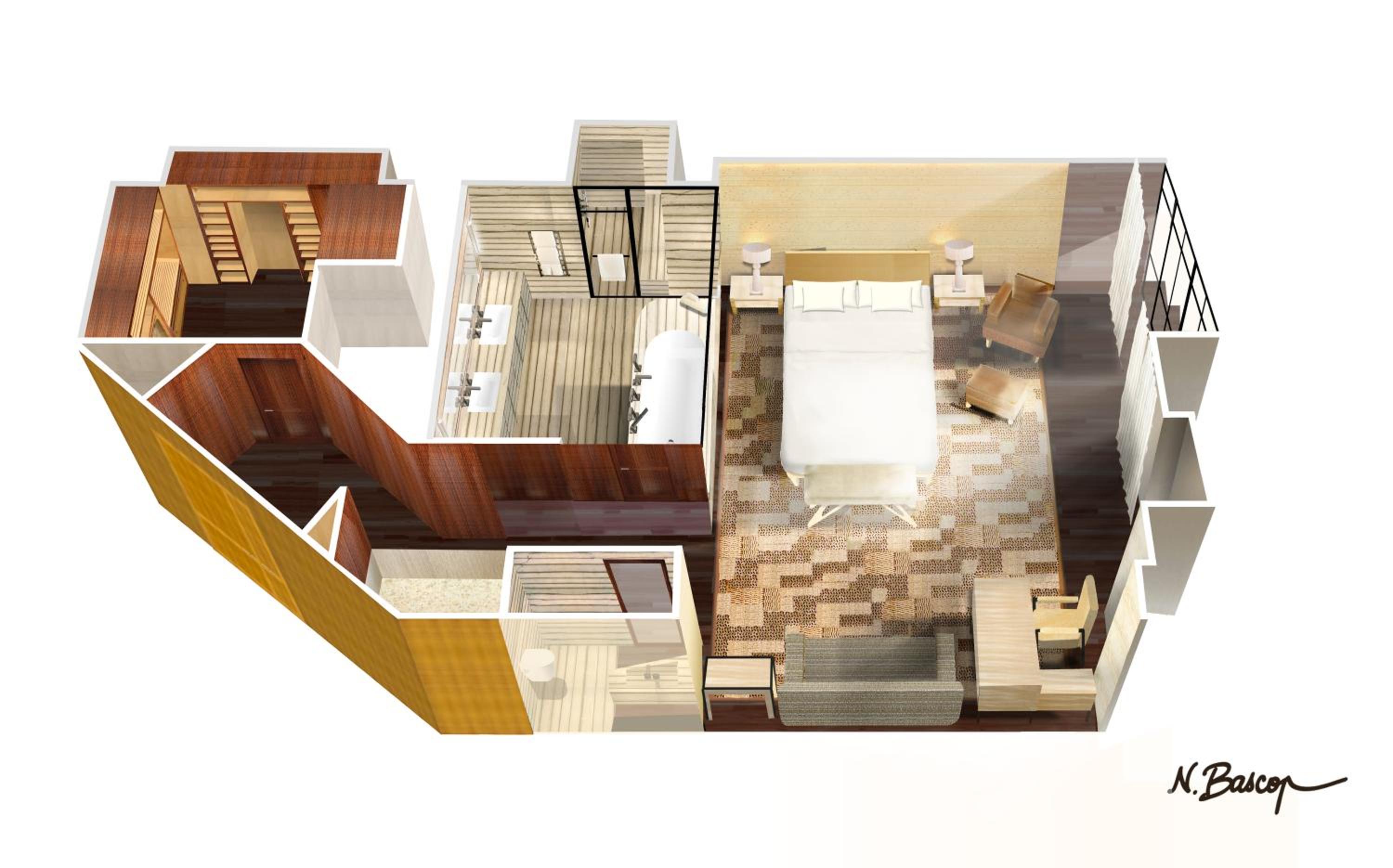 Cheval Blanc Paris 10