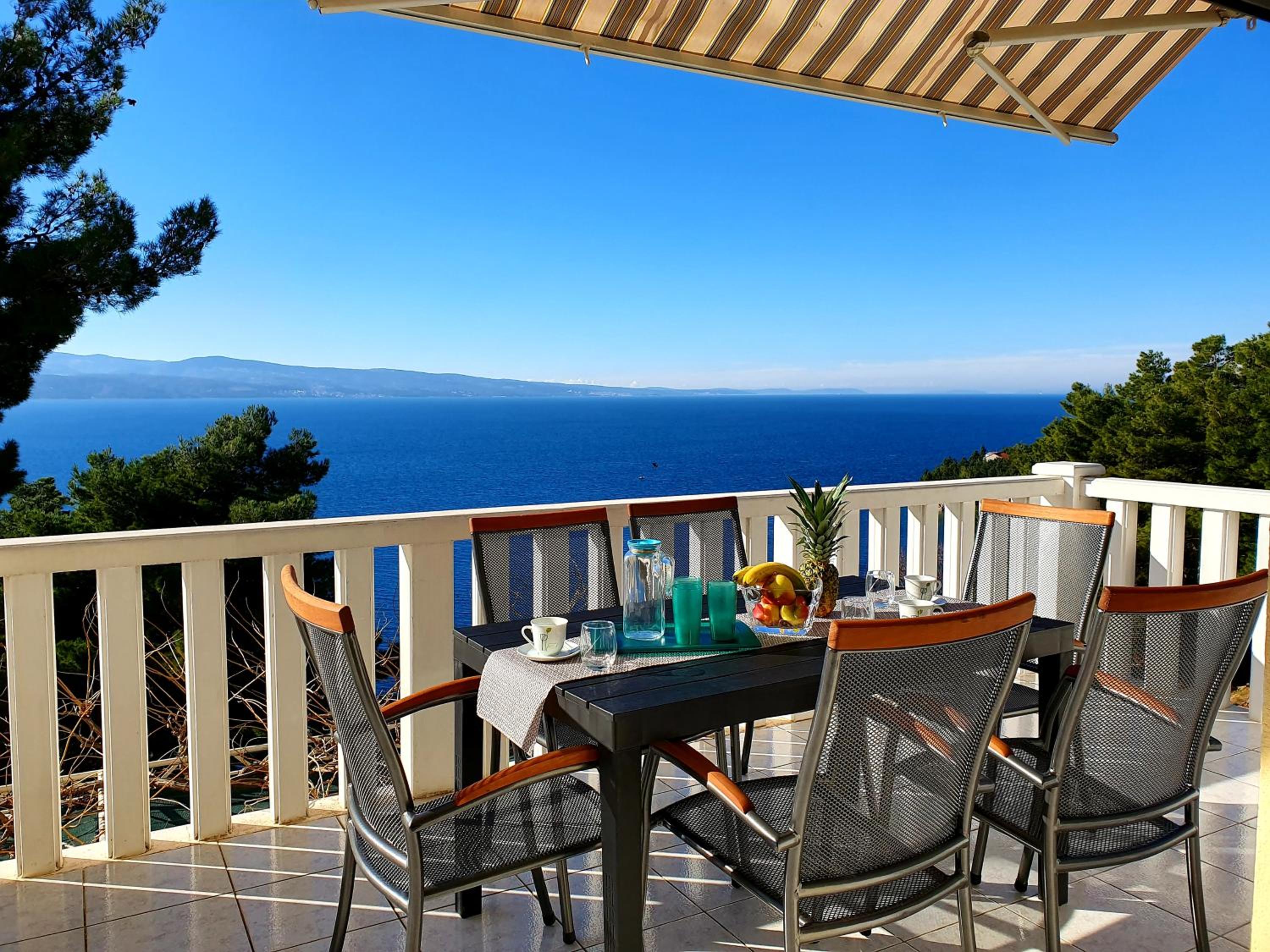 VILLA BLUE ADRIATIC