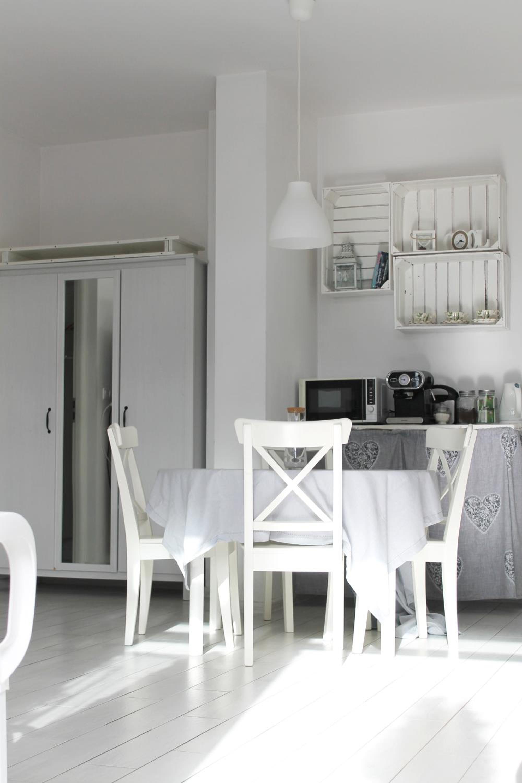 Apartament w porcie