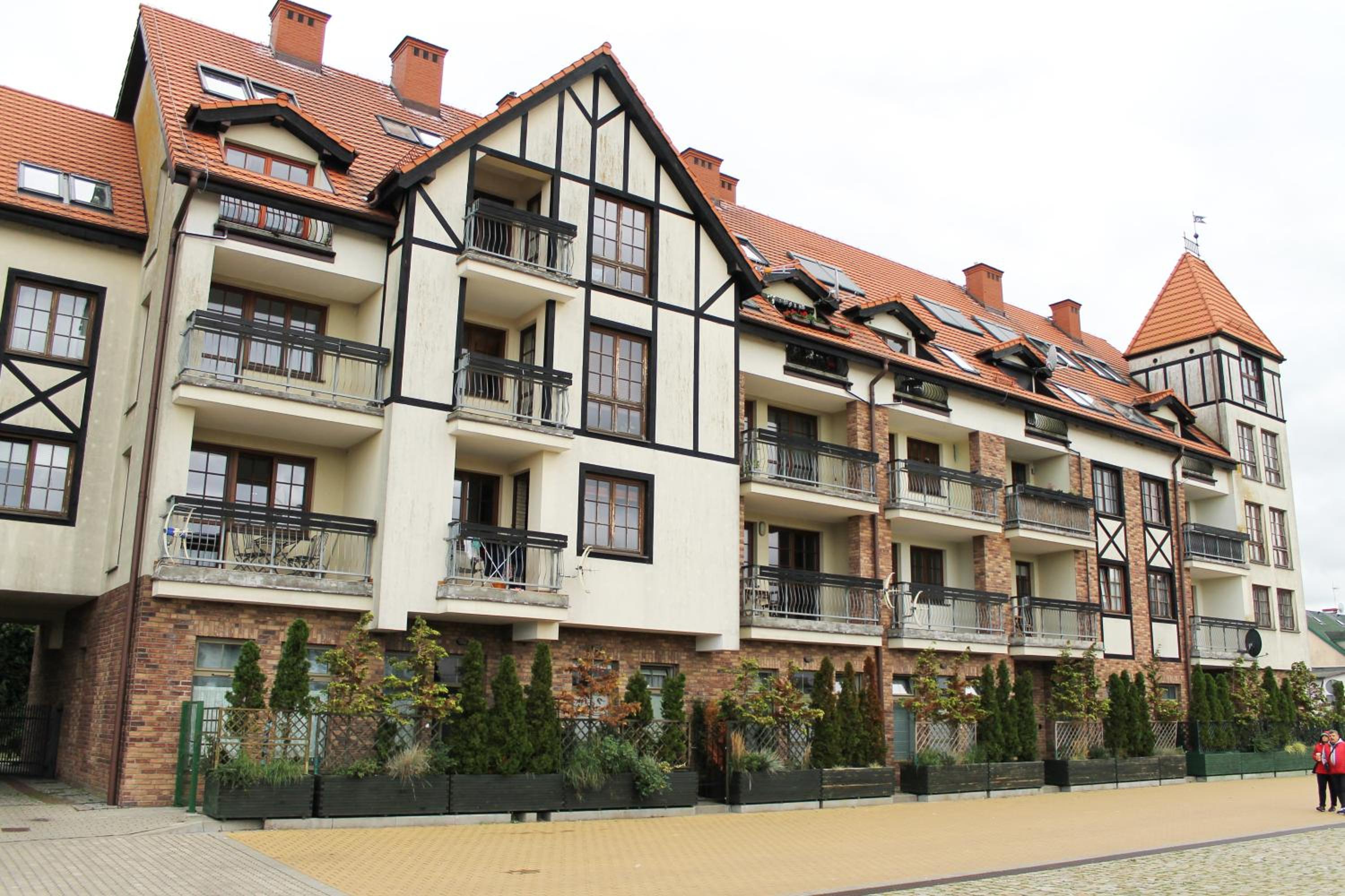 Apartament w porcie view 2