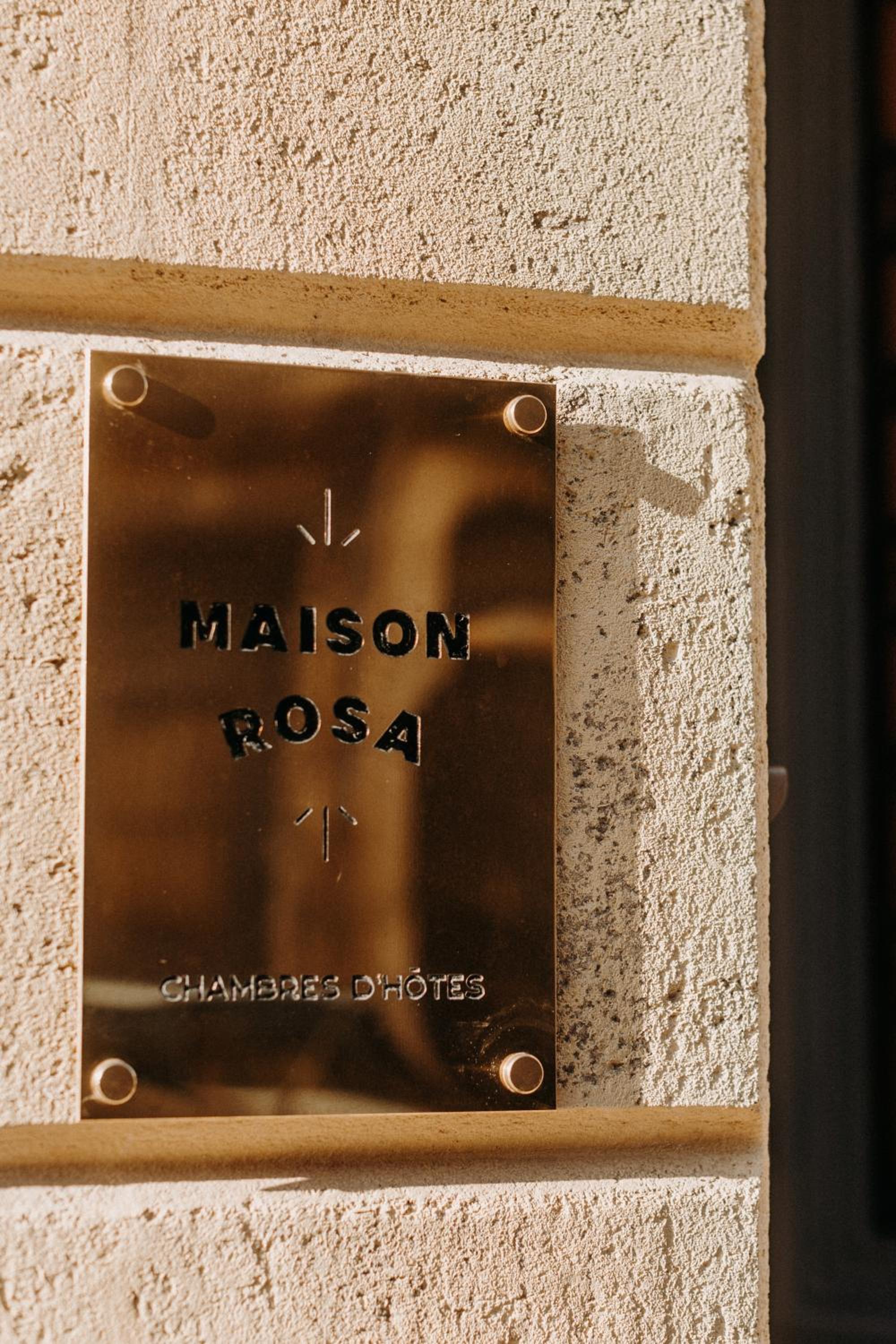 B&B Maison Rosa