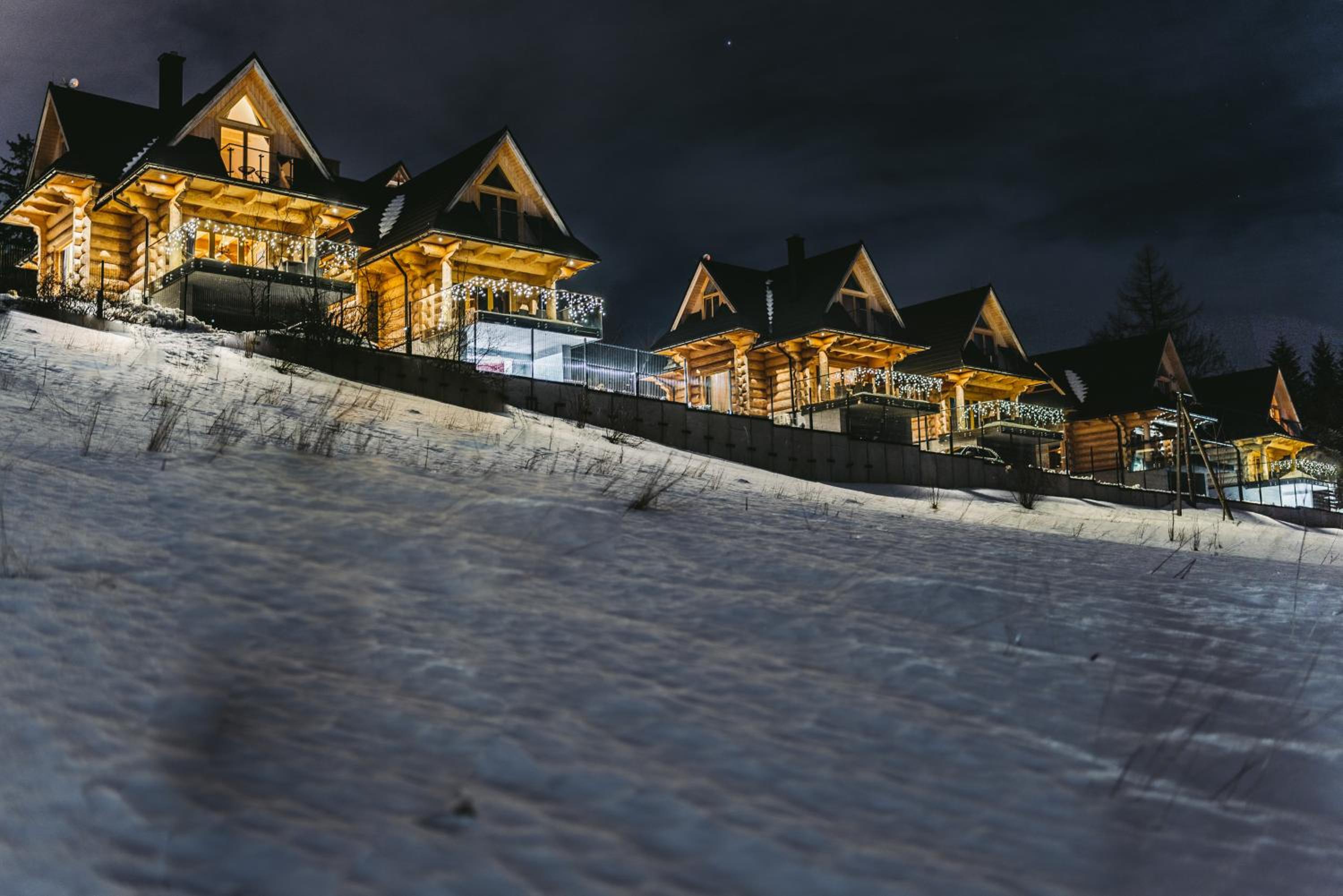 Osada Bachledzki Wierch Odkryj Zakopane