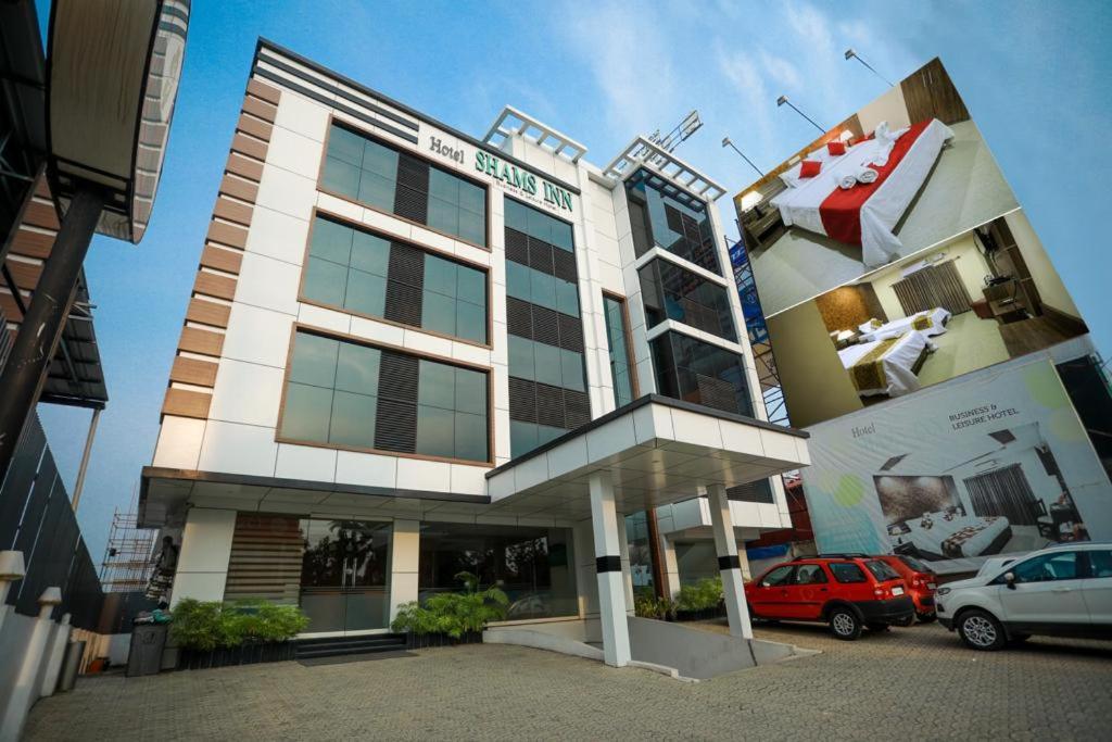 hotel building