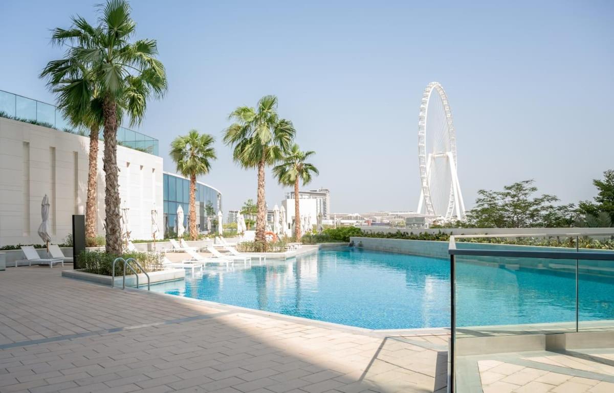 2 BDR Apt The Address Beach Resort JBR