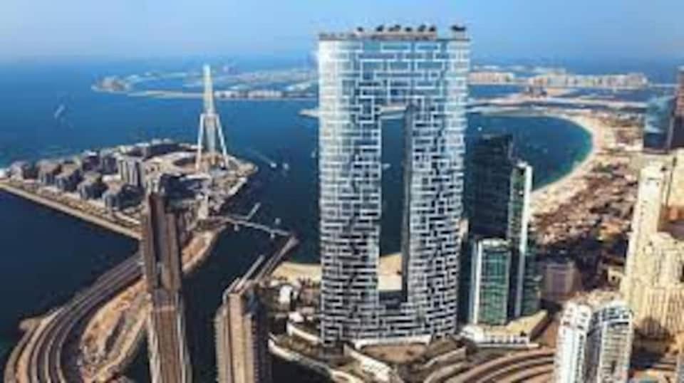 2 BDR Apt The Address Beach Resort JBR