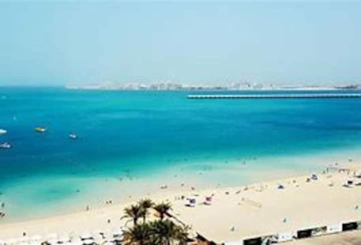 2 BDR Apt The Address Beach Resort JBR