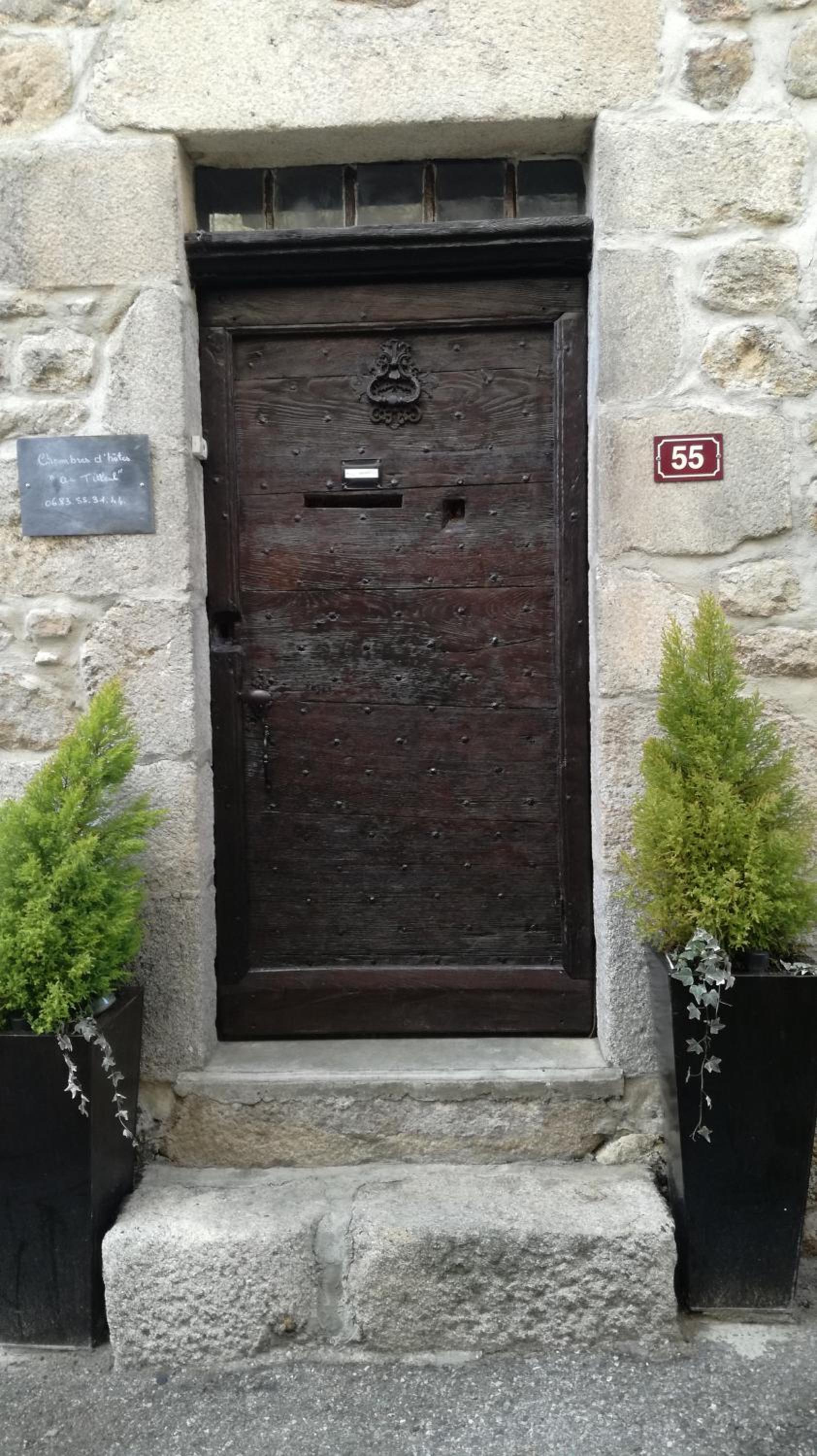 GÎTE AU TILLEUL view 2
