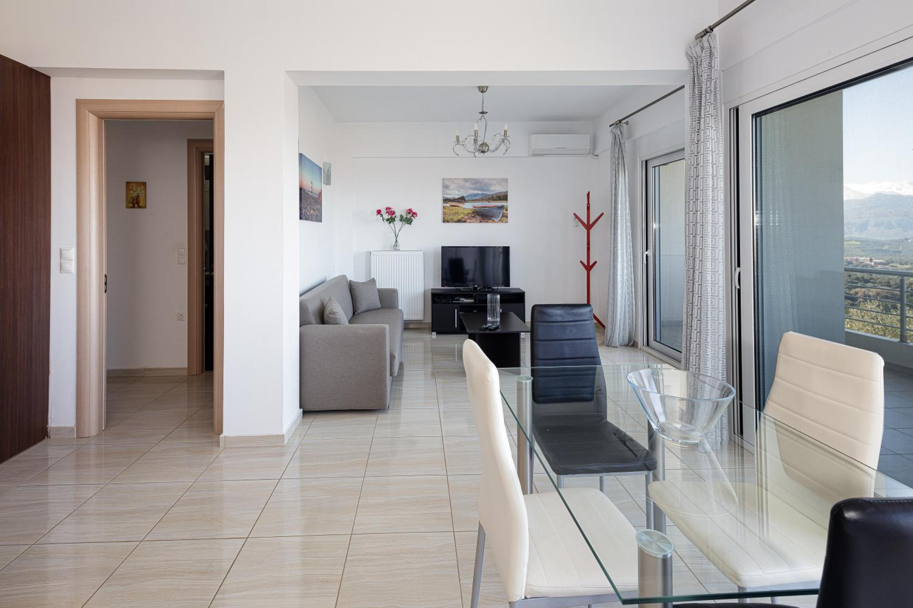 Vourvahis Seaview Apartments view 2