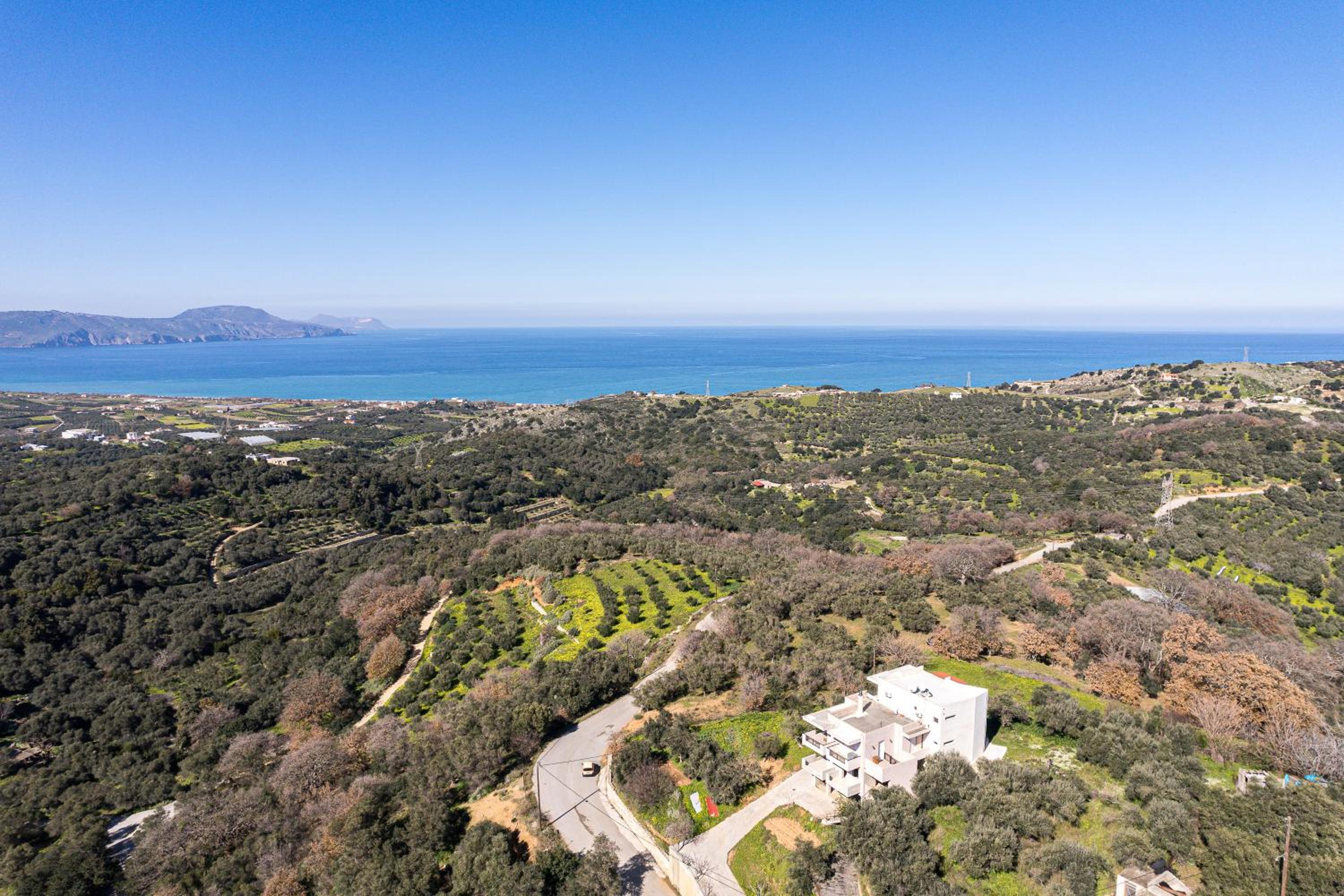 Vourvahis Seaview Apartments