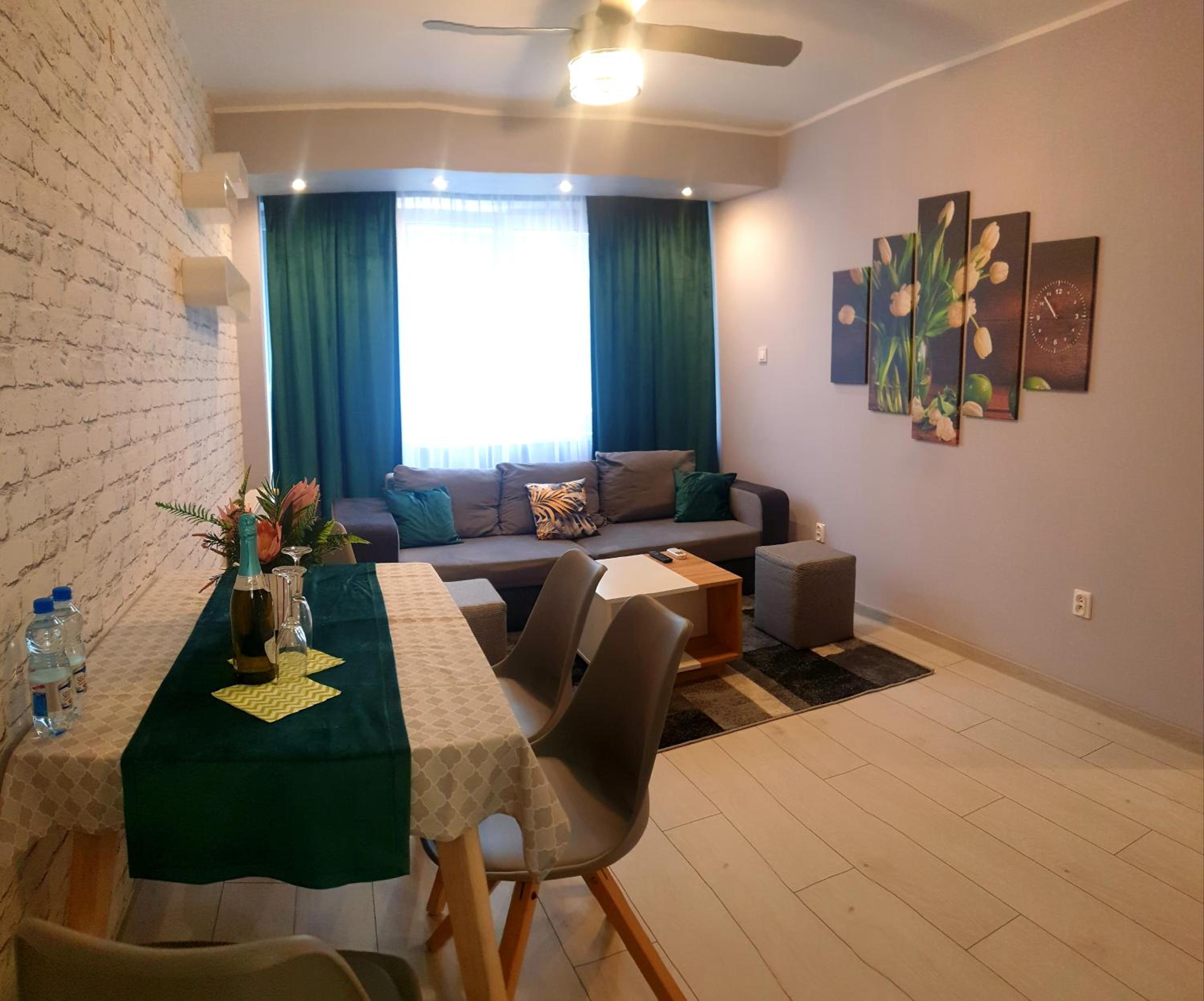 APARTAMENT 2+2
