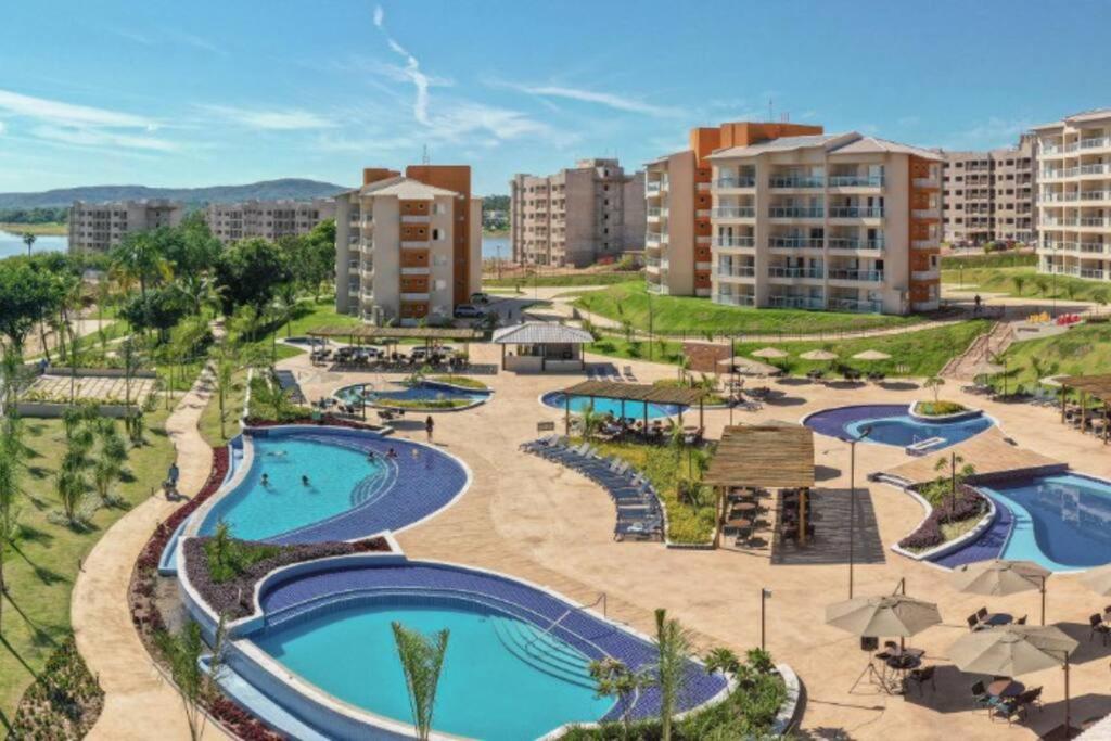 Ilhas do Lago Eco Resort Caldas Novas - GO - Rocha