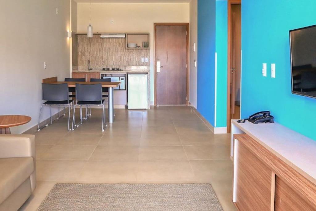 Ilhas do Lago Eco Resort Caldas Novas - GO - Rocha