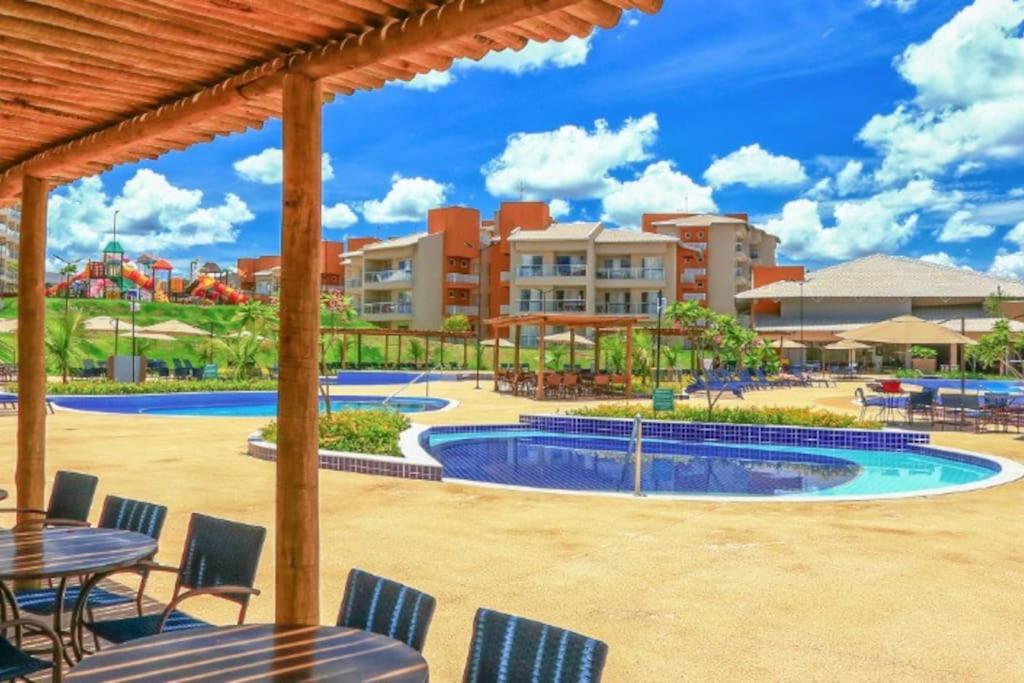 Ilhas do Lago Eco Resort Caldas Novas - GO - Rocha