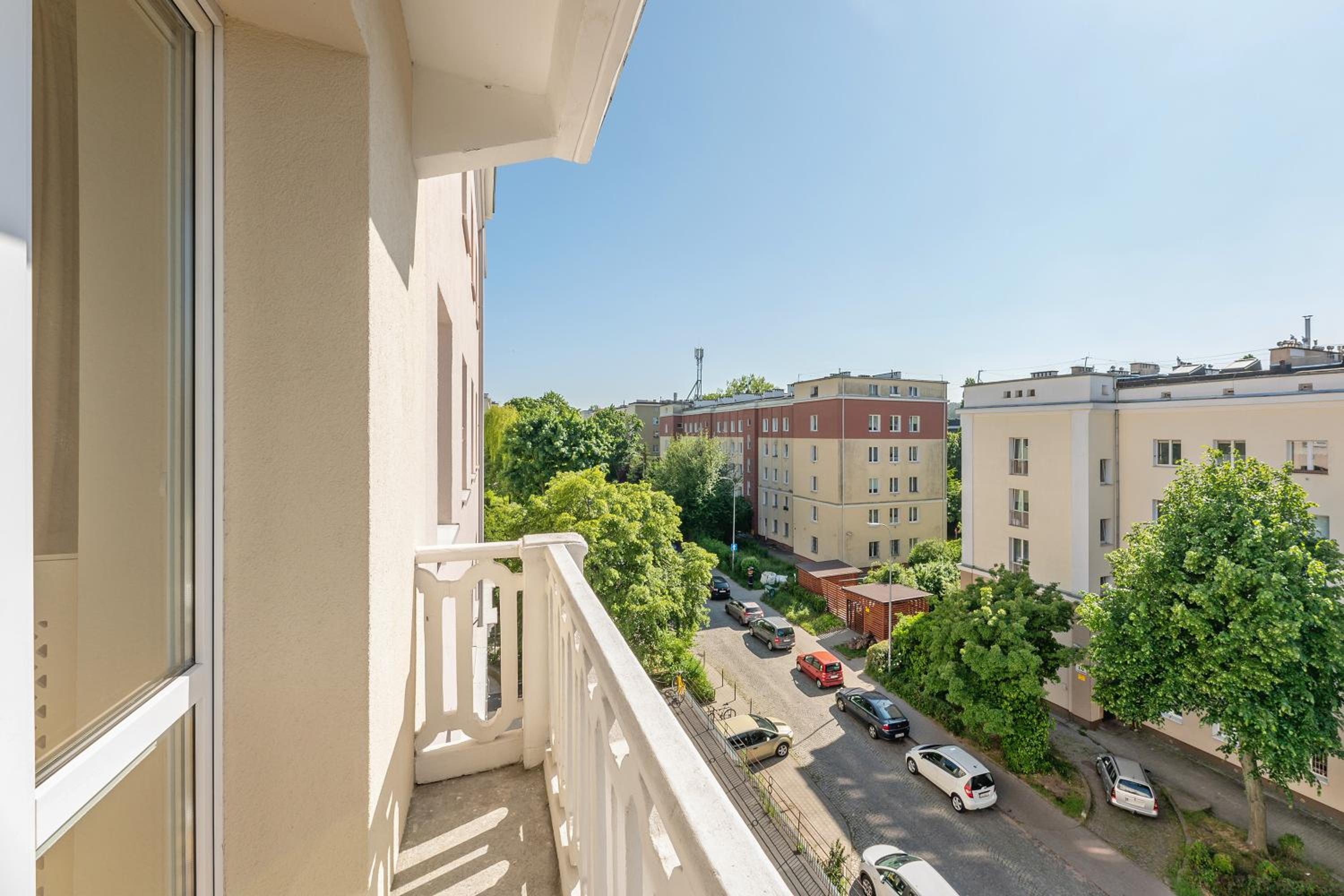 Comfort Apartments Wzgórze view 5