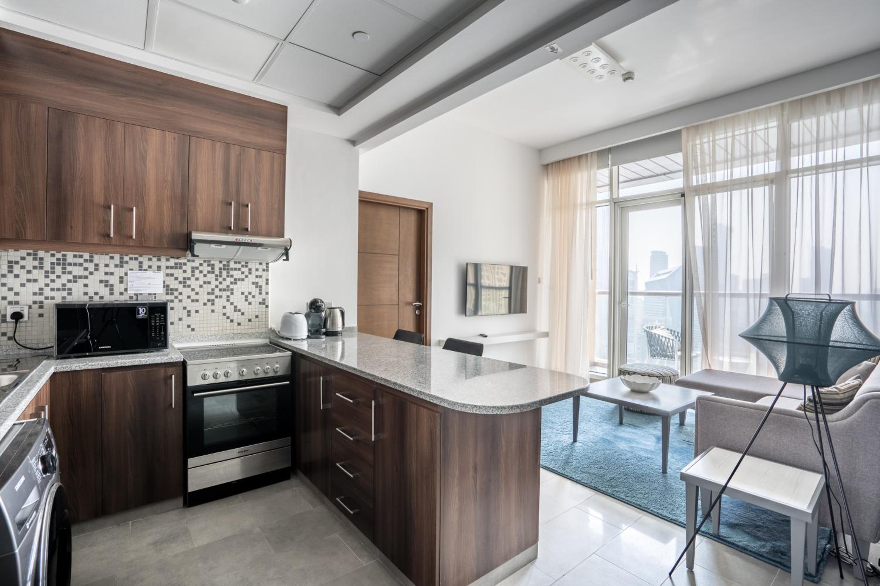 HiGuests - JAM Marina Residence