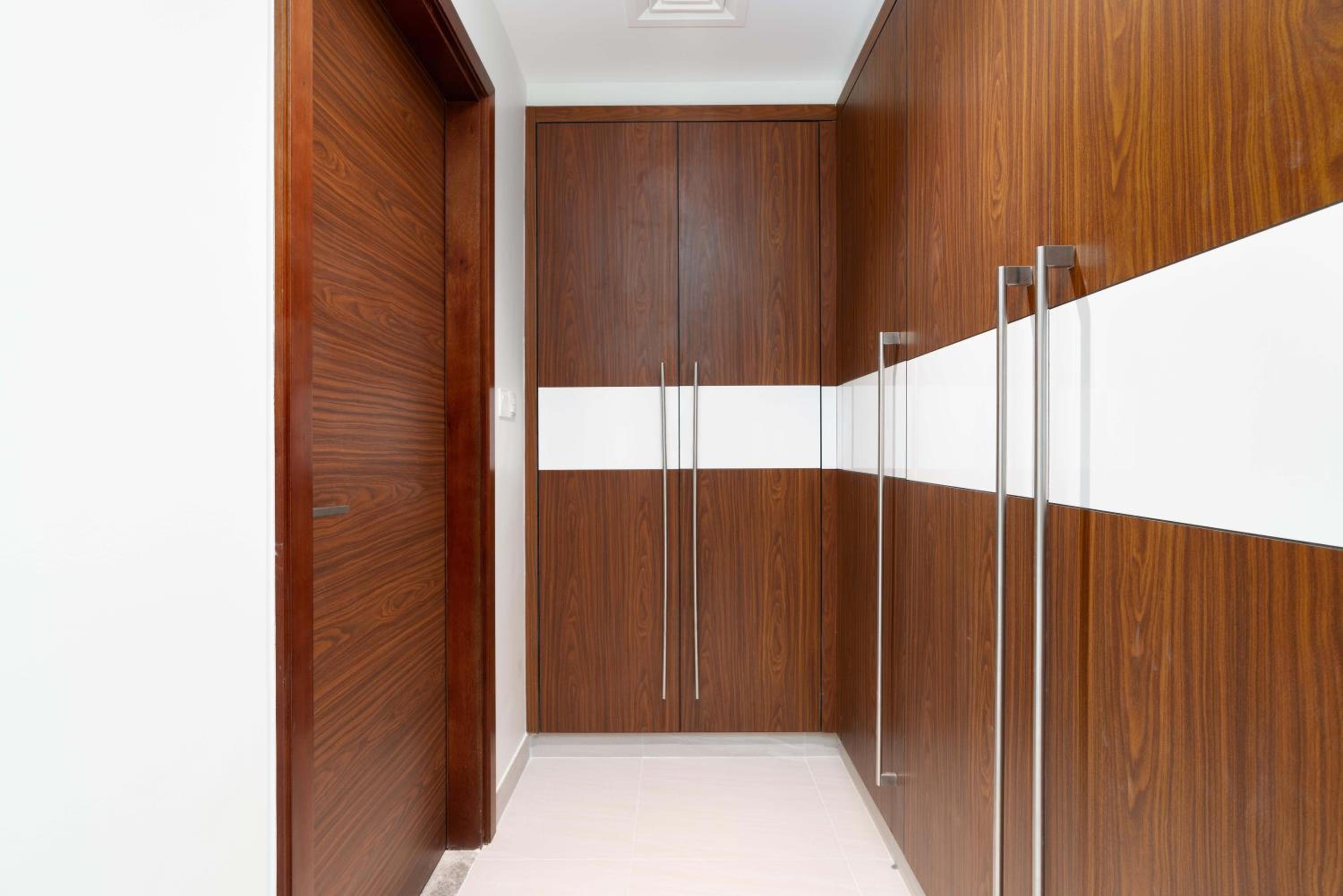 Ultimate Stay / 3 Beds / Gorgeous Frame and Park View / 250m from Metro / 1 Stop from World Trade Center