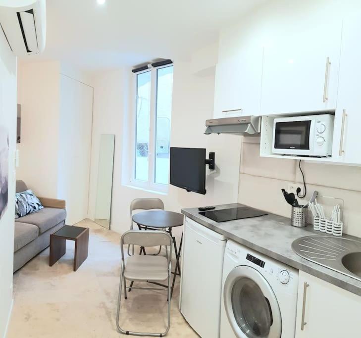 STUDIO CENTRE CANNES FORVILLE photo 5