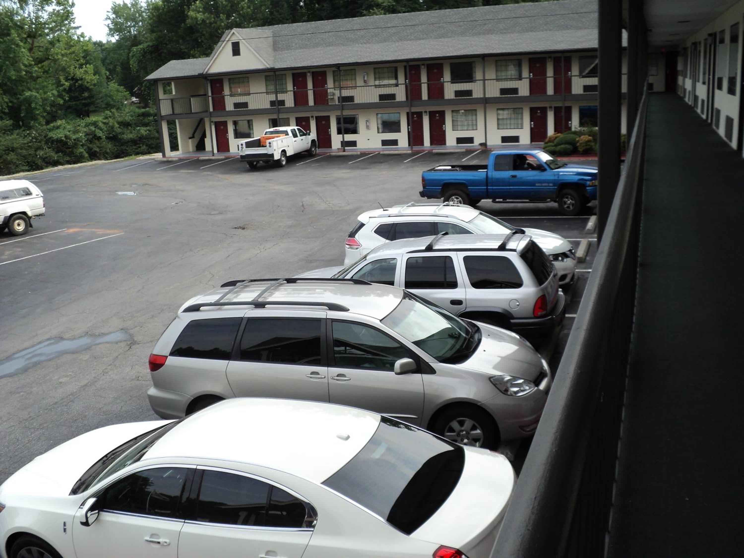 Knights Inn Cleveland GA, Billede 14