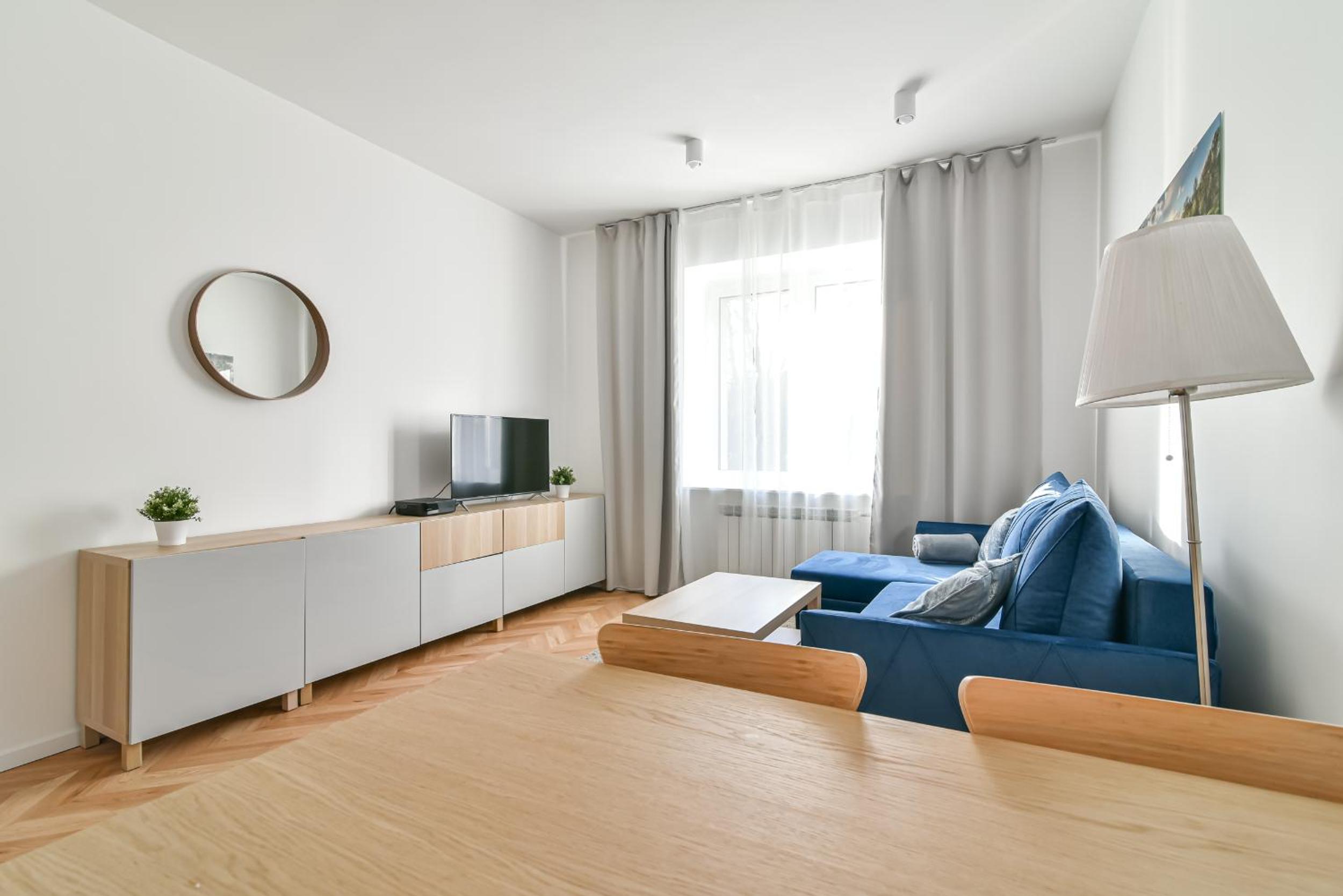 LTC - Apartments Piłsudskiego przy Bulwarze