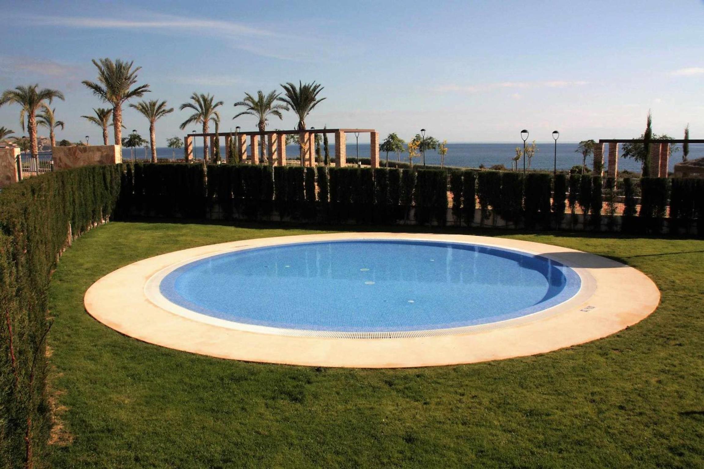 Jazmines apto frente al mar con piscinas photo 4