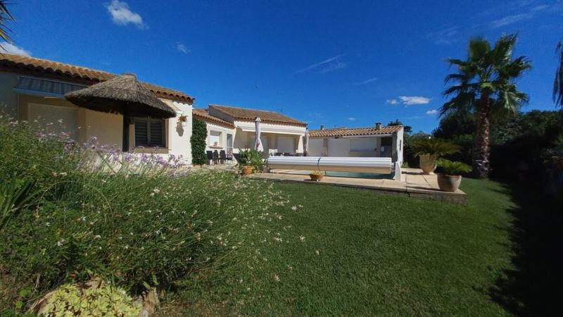 Le Clos de l'Olivade