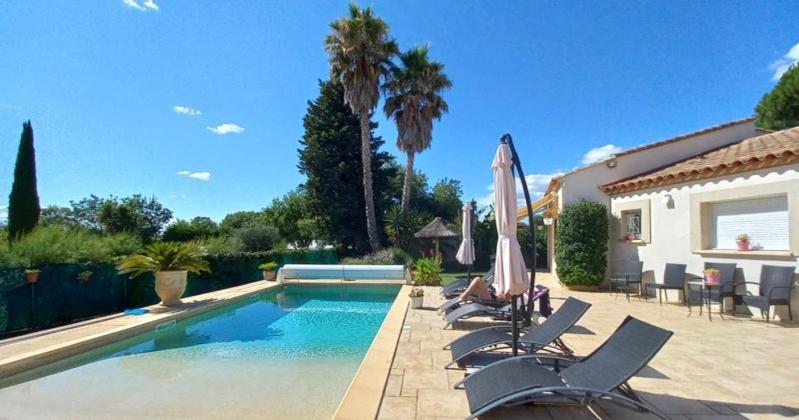 Le Clos de l'Olivade