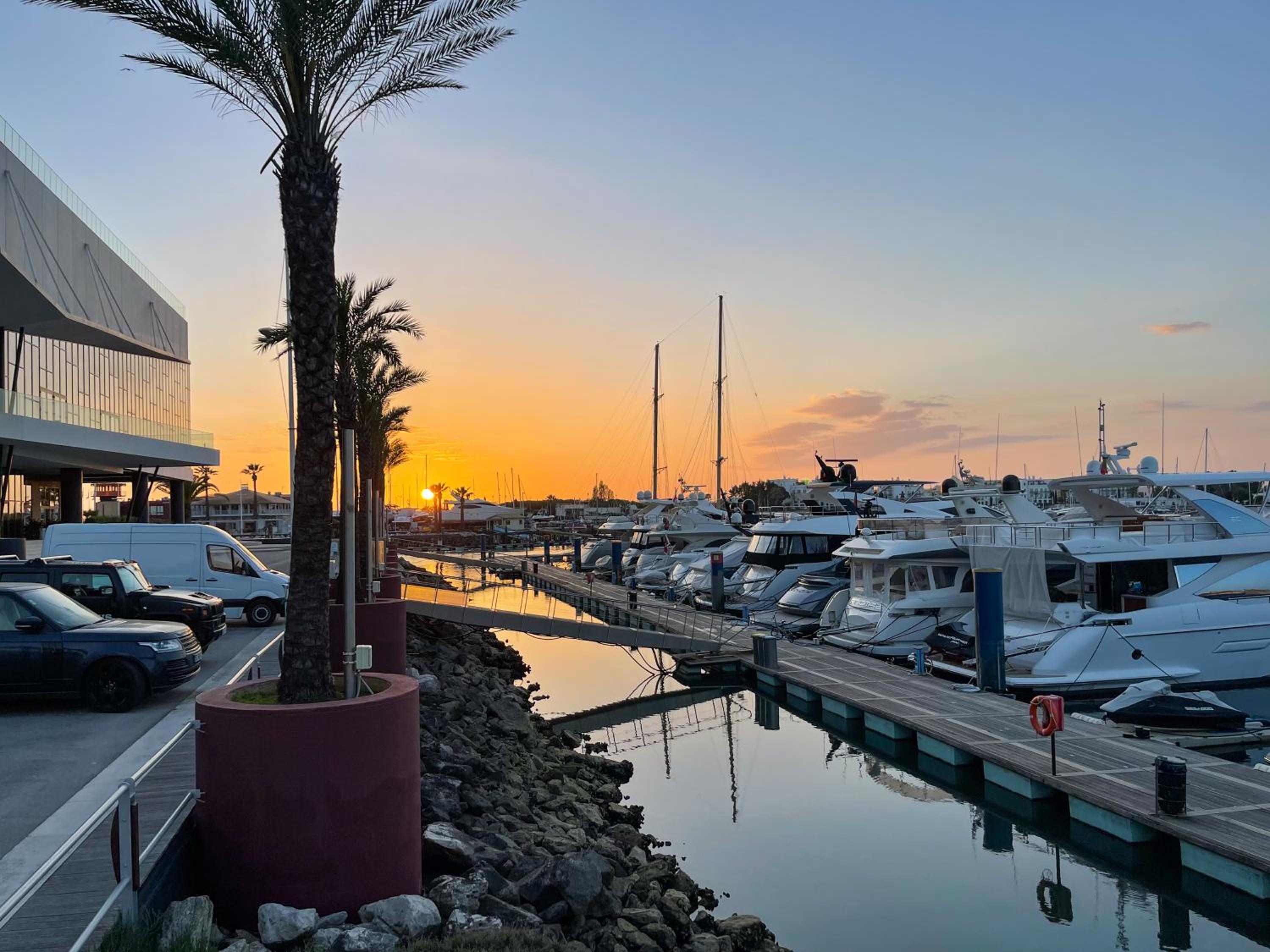 T1 renovated center of Marina Vilamoura