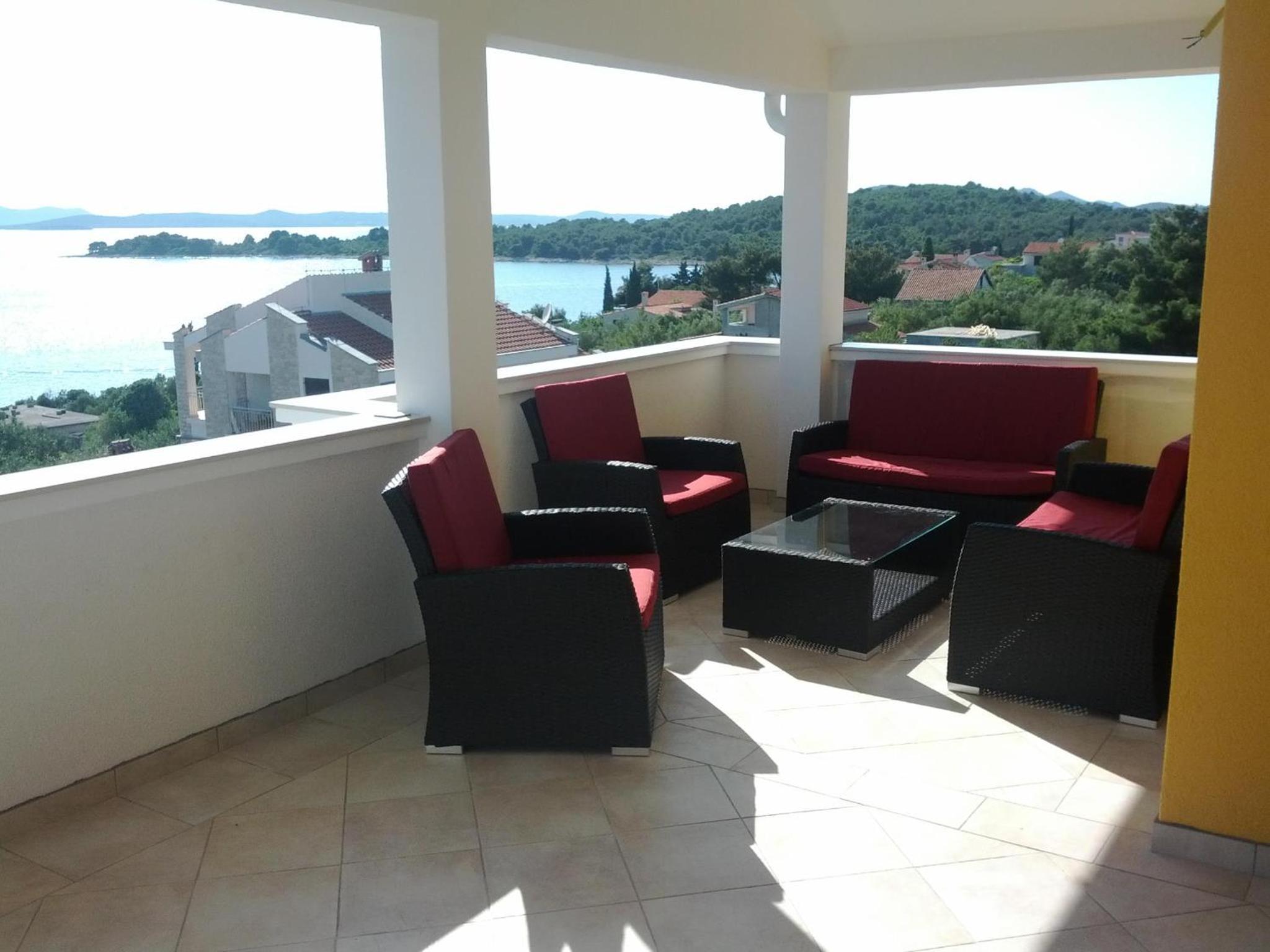 Sunset apartmani view 3