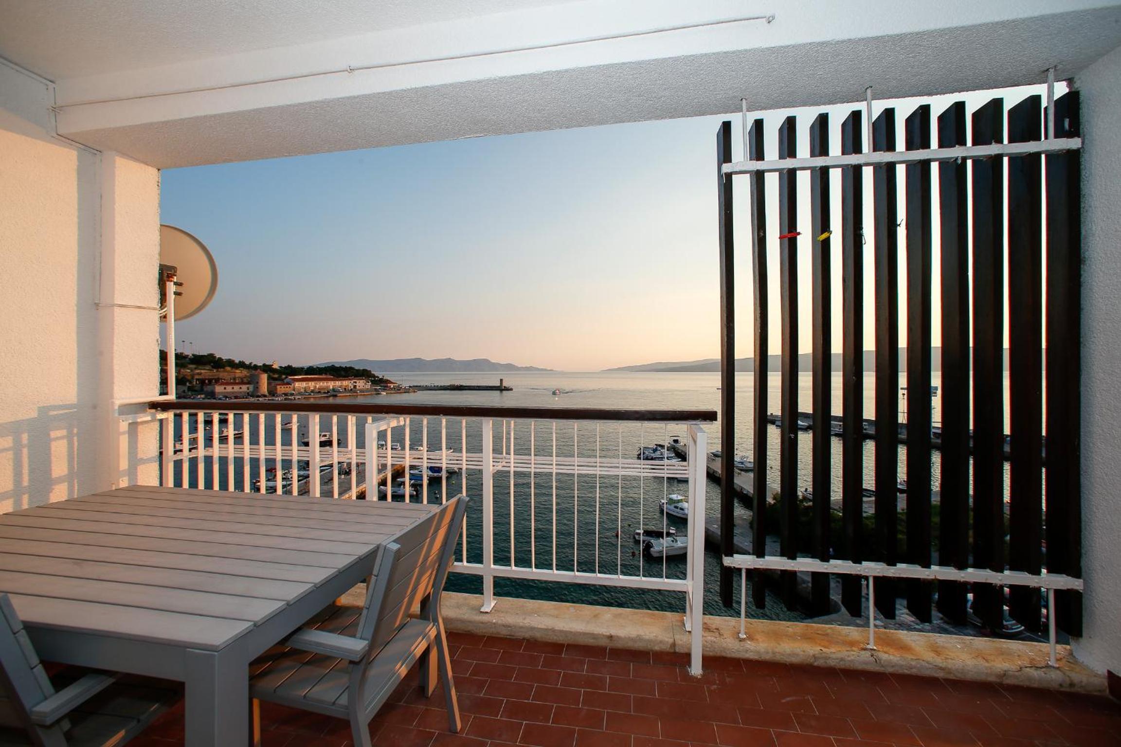 Beach Apartments view 2
