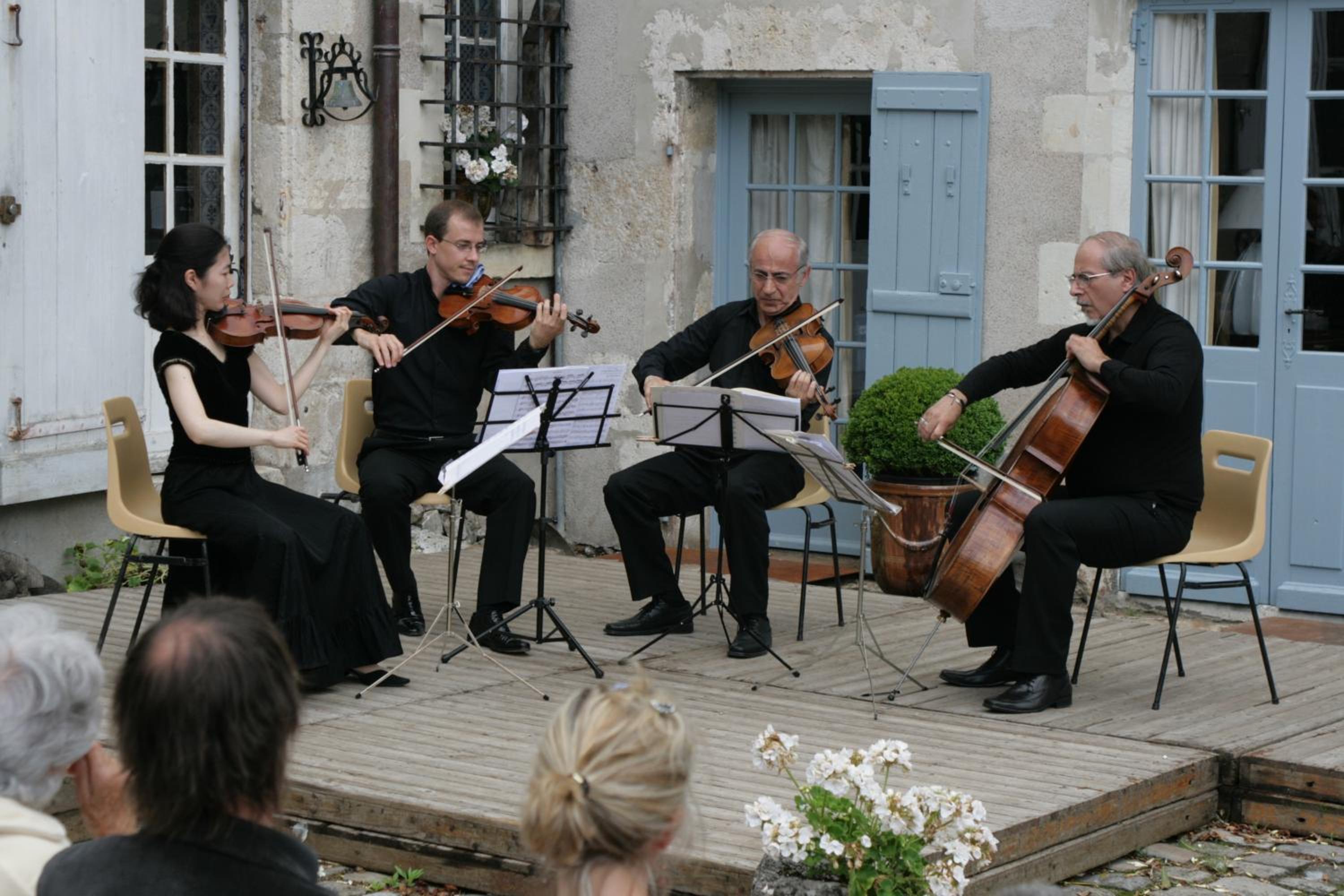 Les Douves