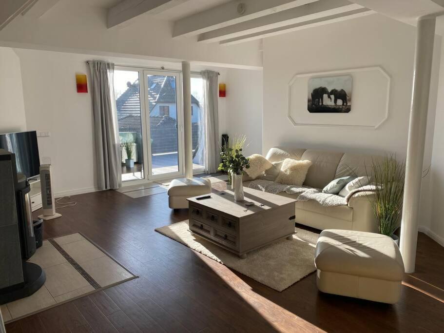 Stilvolle Ferienwohnung in der Nähe von Schwerin view 3
