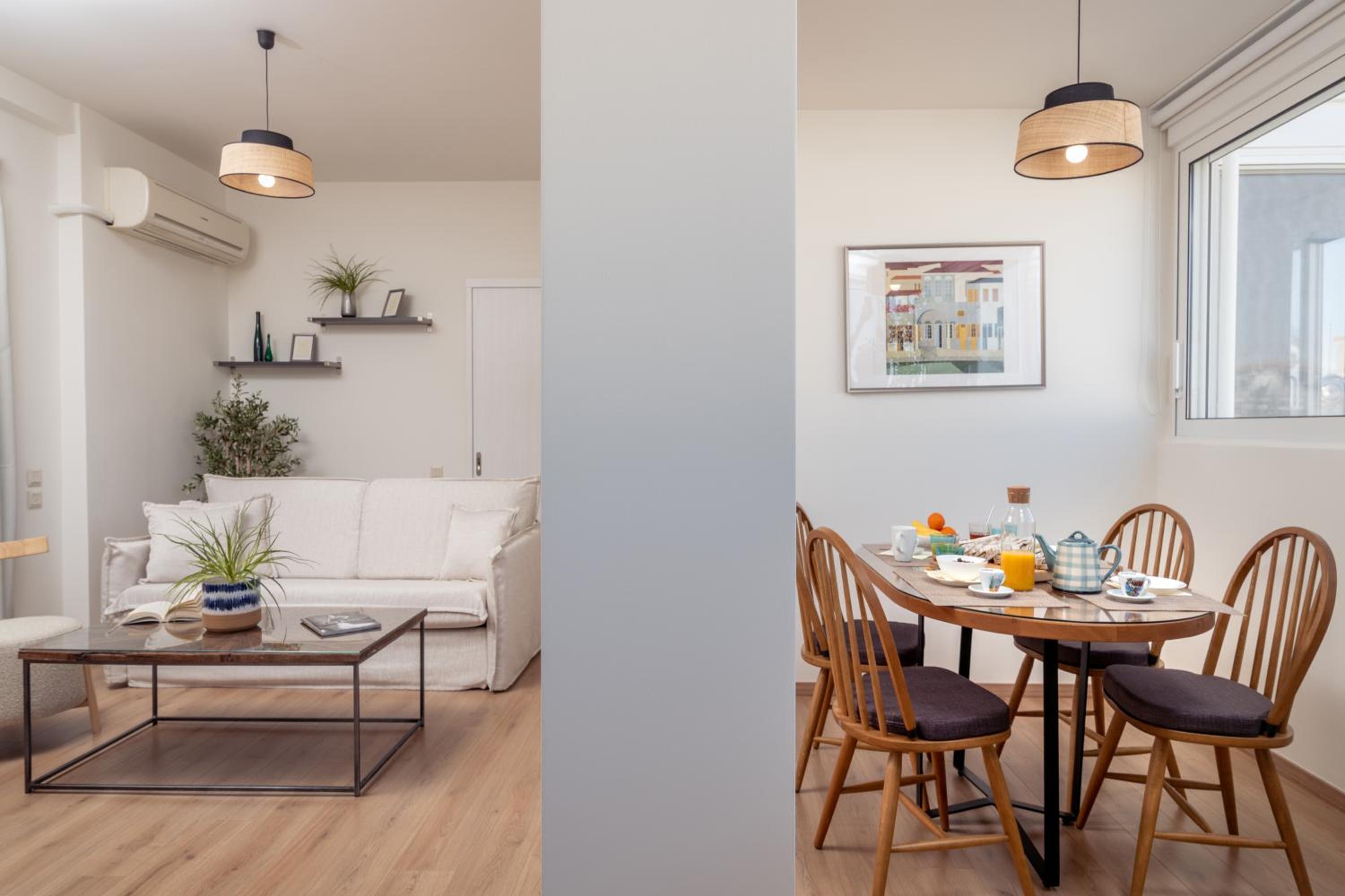Athens Loft by Phoenix Apartments
