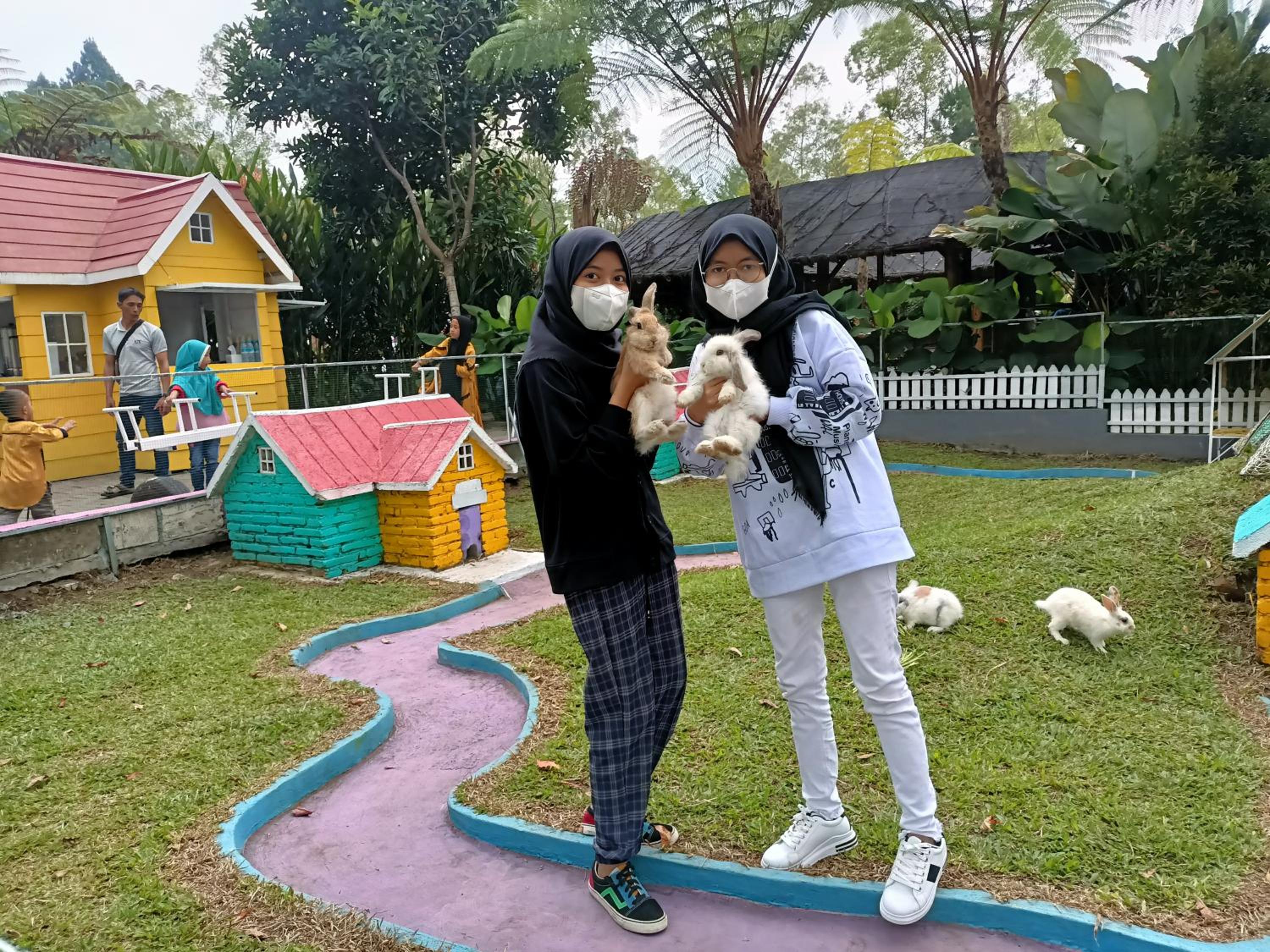 Pagupon Camp Syariah view 5