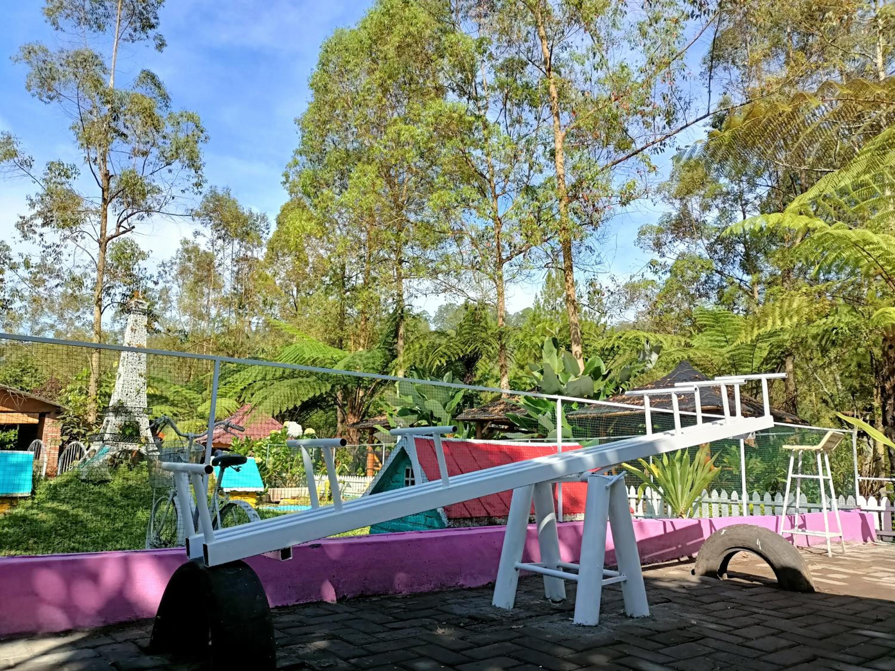 Pagupon Camp Syariah view 3