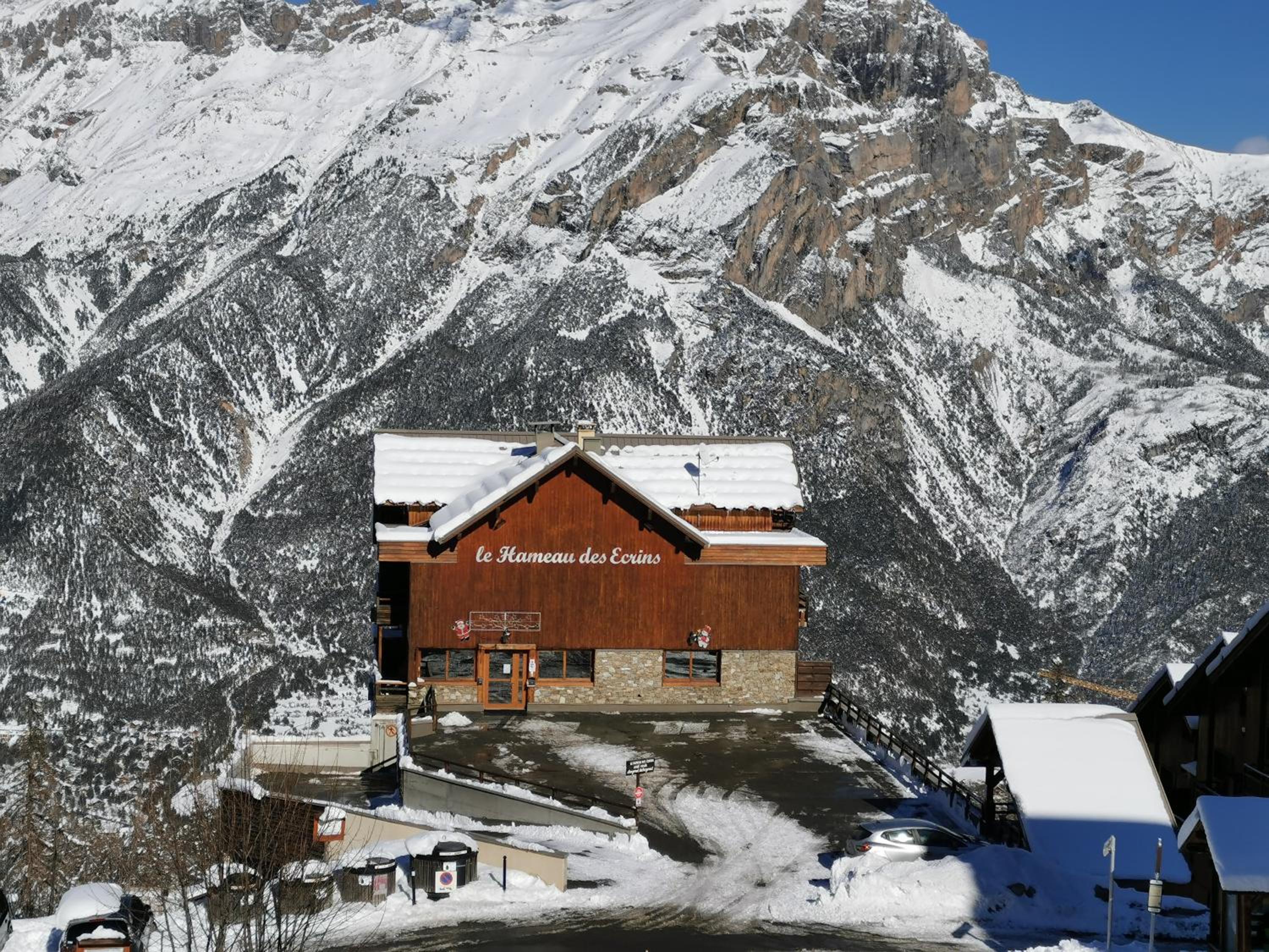 Puy-Saint-Vincent Vacations - le hameau des ecrins - Property Image 4