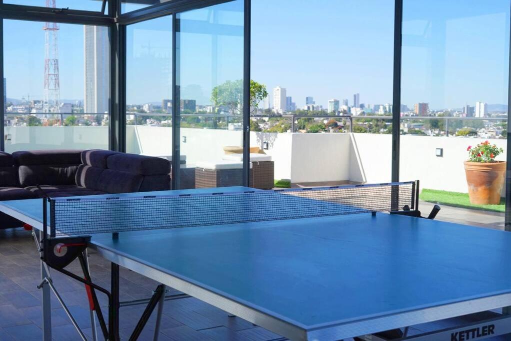 100MB Apt with Rooftop & Swimming Pool