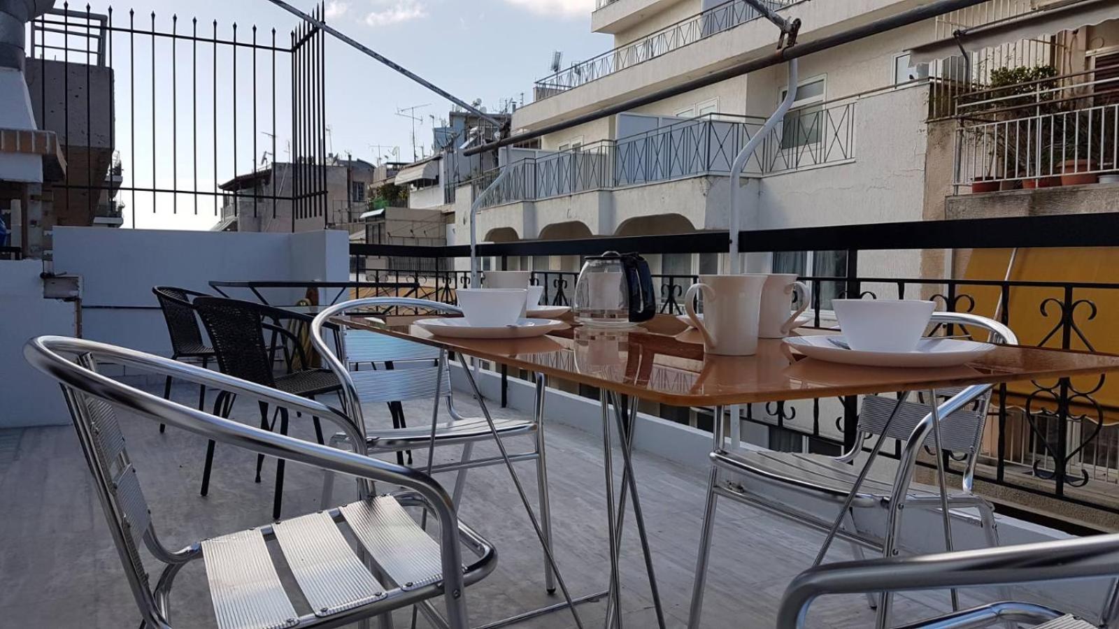 Maisonaitte-Athens Center, 4 BD, 2 BATH