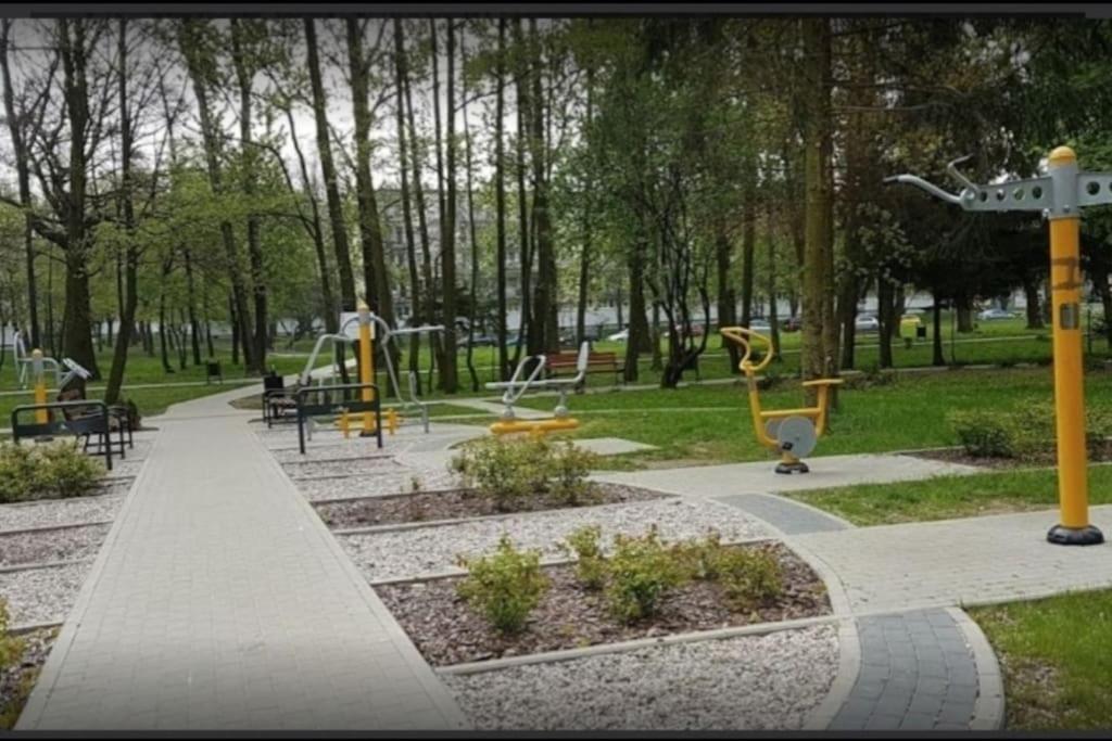 Wici 2 Apartments Teofilow Wodny Raj