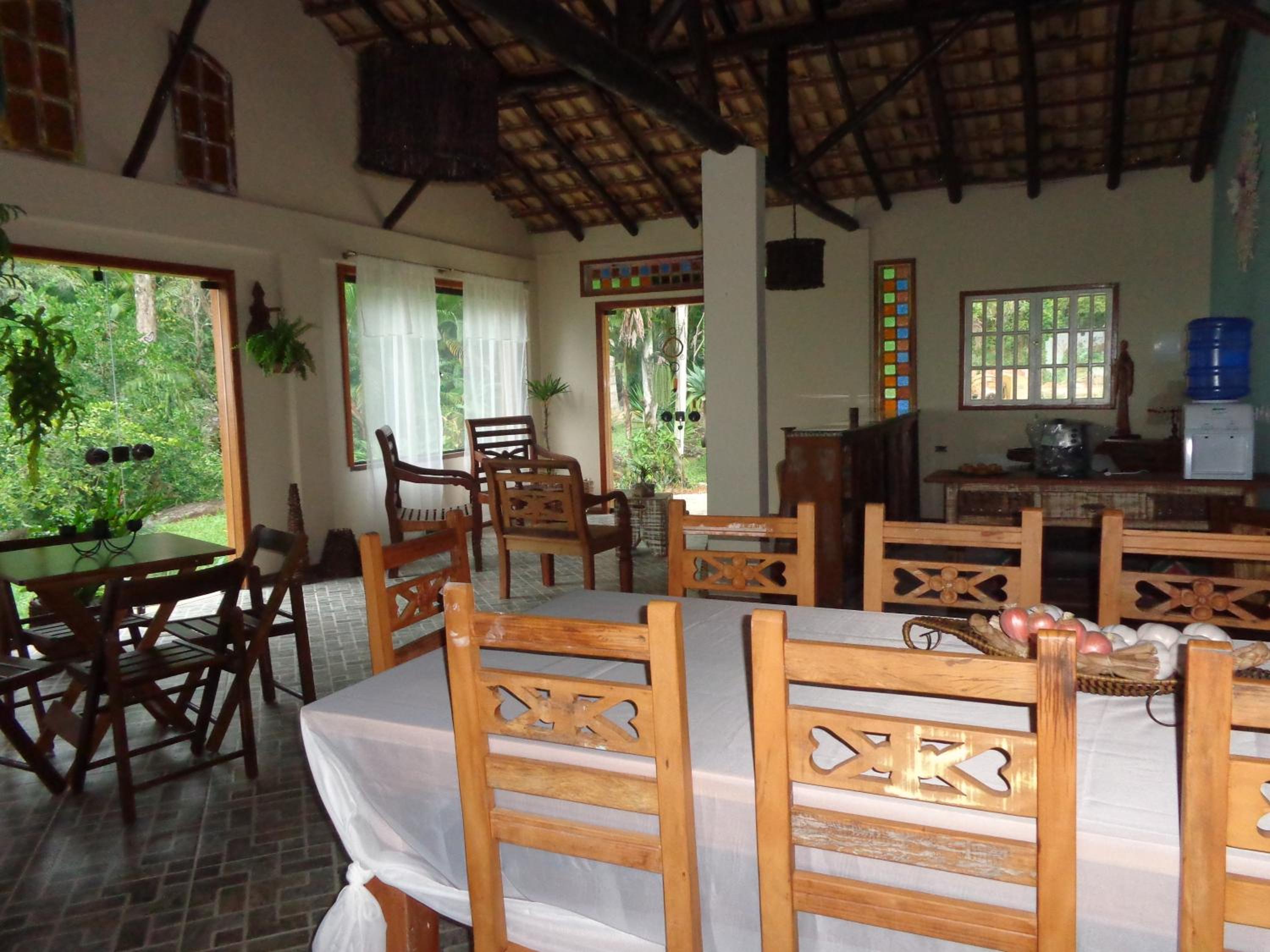 restaurant